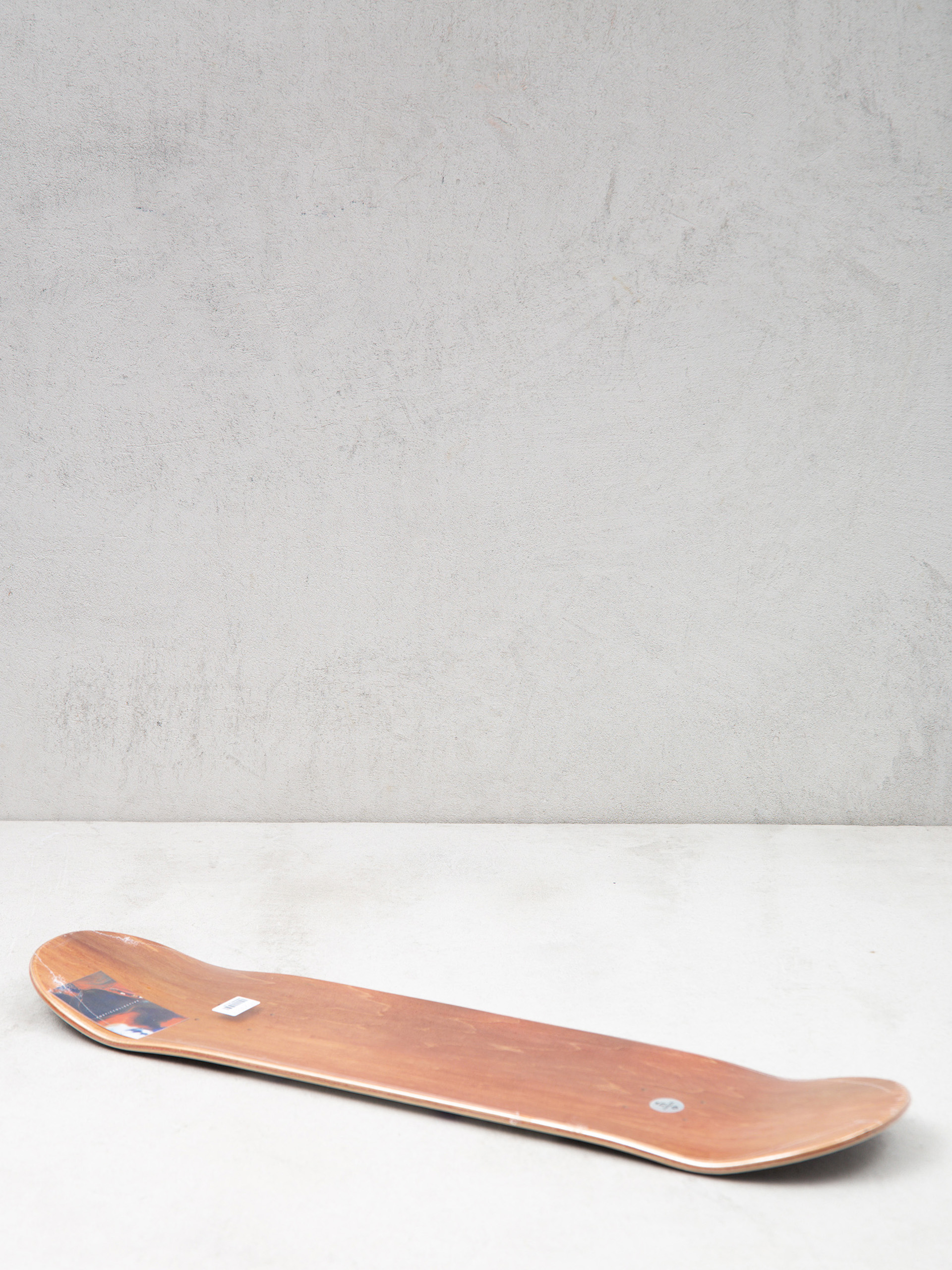 Doska Poetic Collective Blue Strokes HC (white/multi)