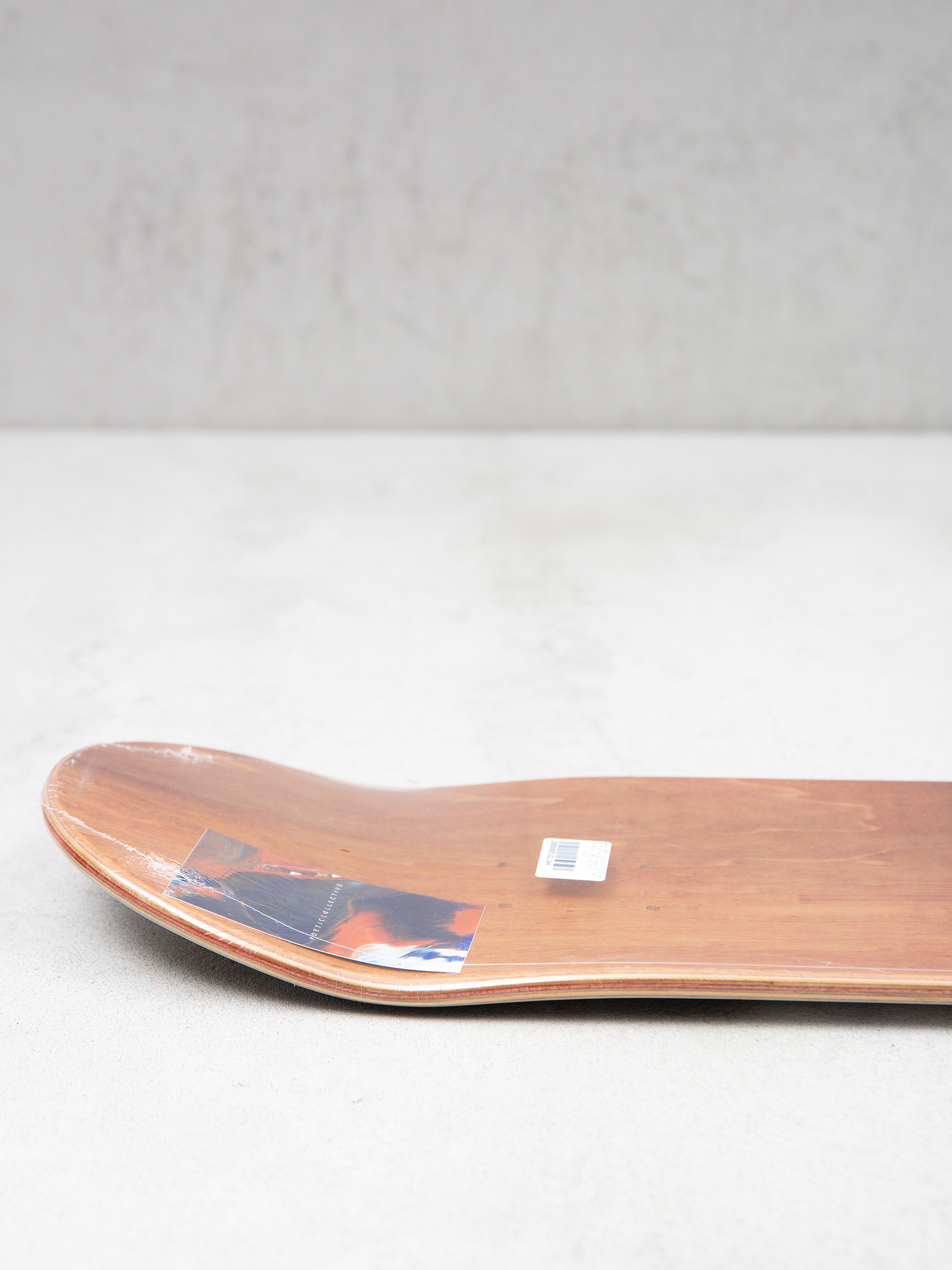 Doska Poetic Collective Blue Strokes HC (white/multi)