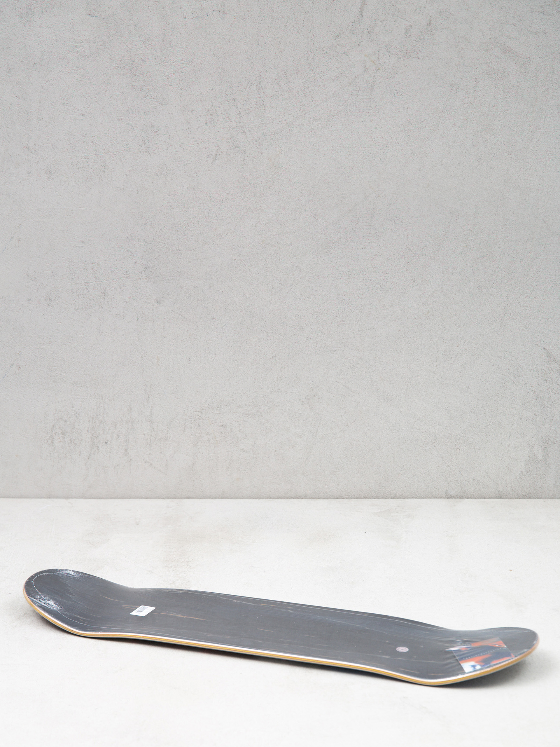 Doska Poetic Collective Red Strokes MC (white/multi)