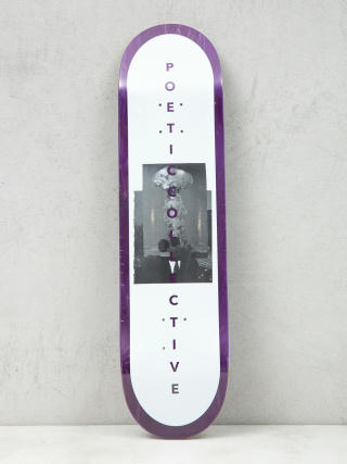 Doska Poetic Collective Big Bang Frame HC (purple/white)