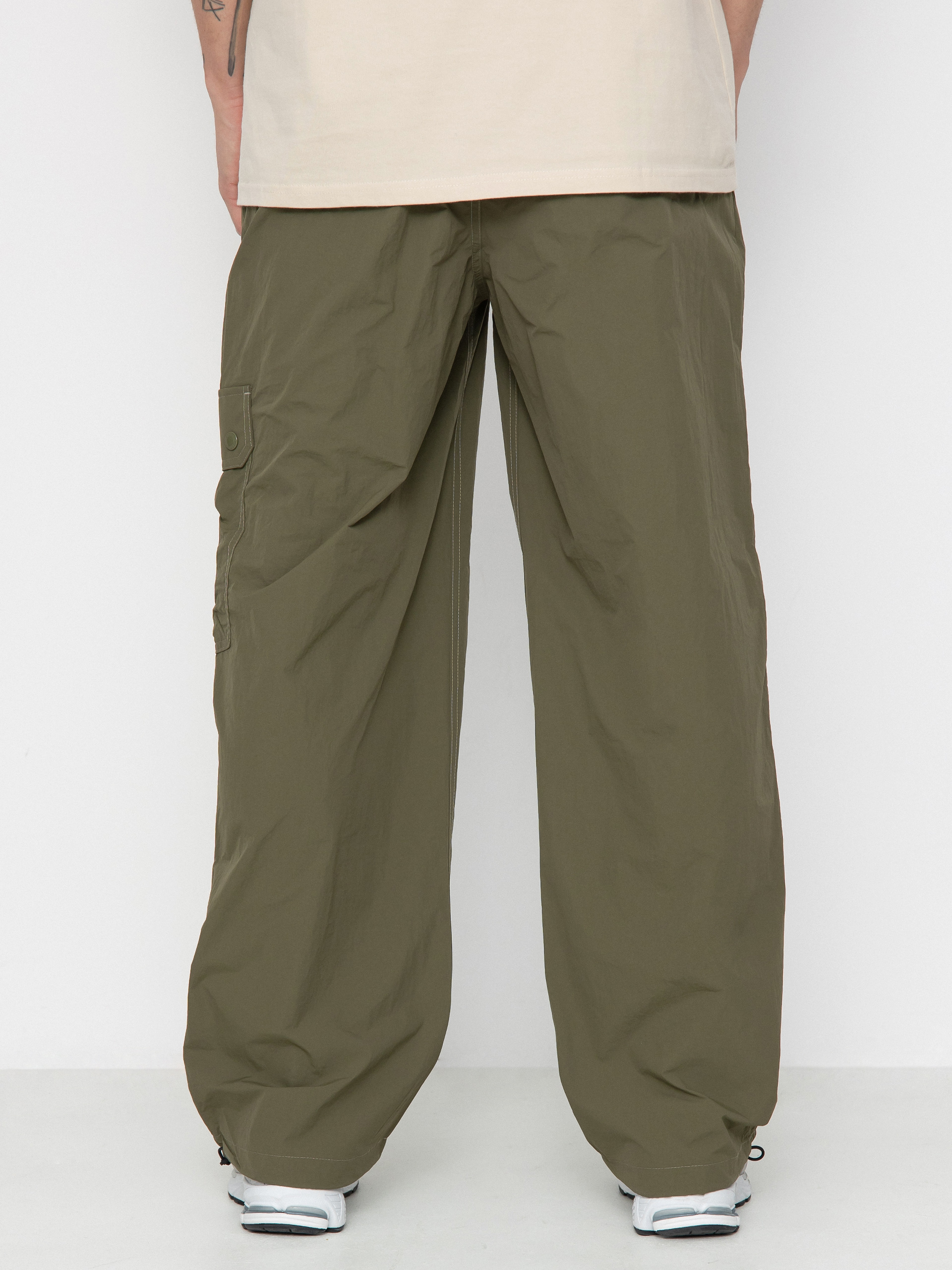Nohavice Dickies Jackson Cargo (military green)