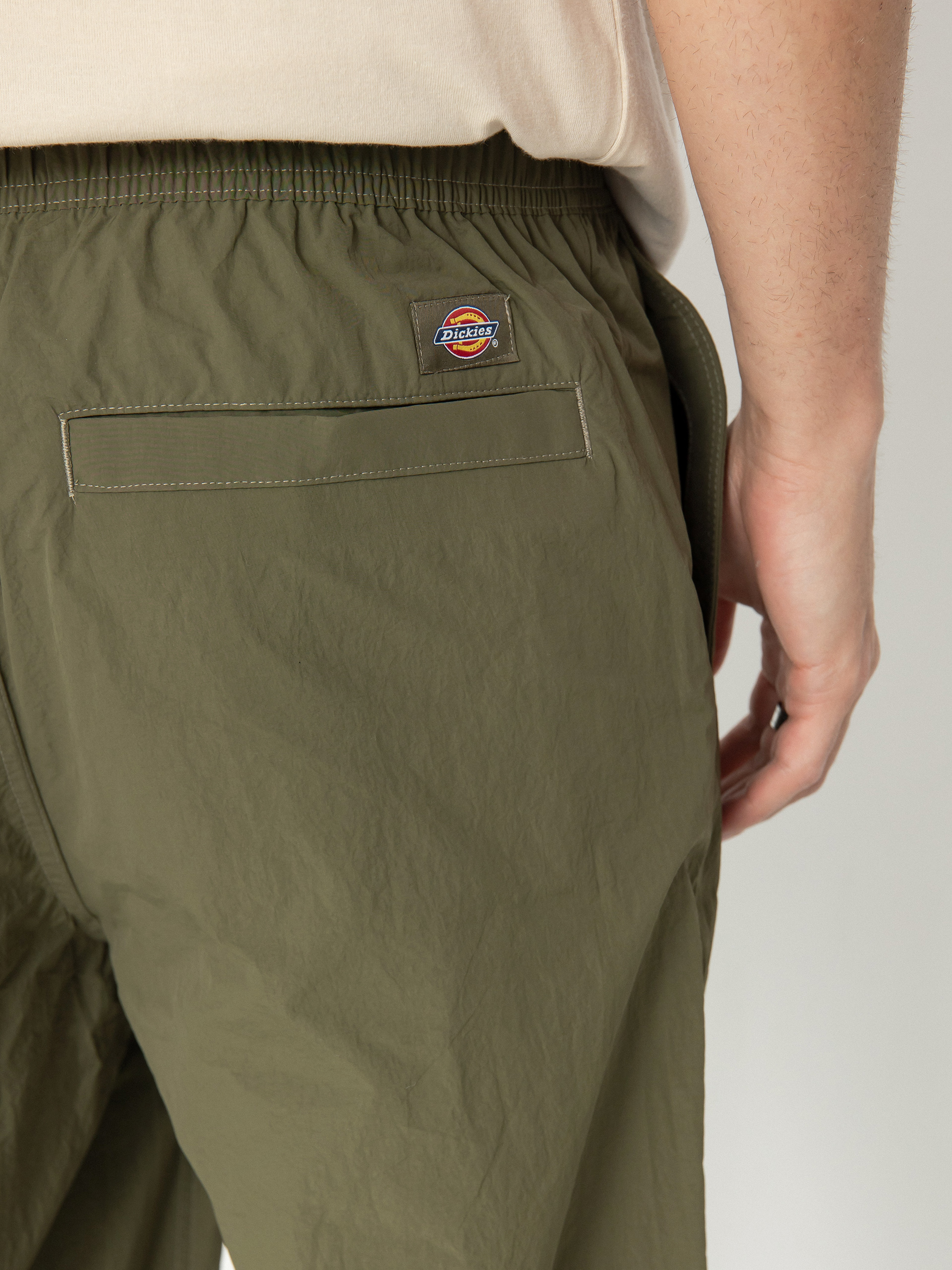 Nohavice Dickies Jackson Cargo (military green)