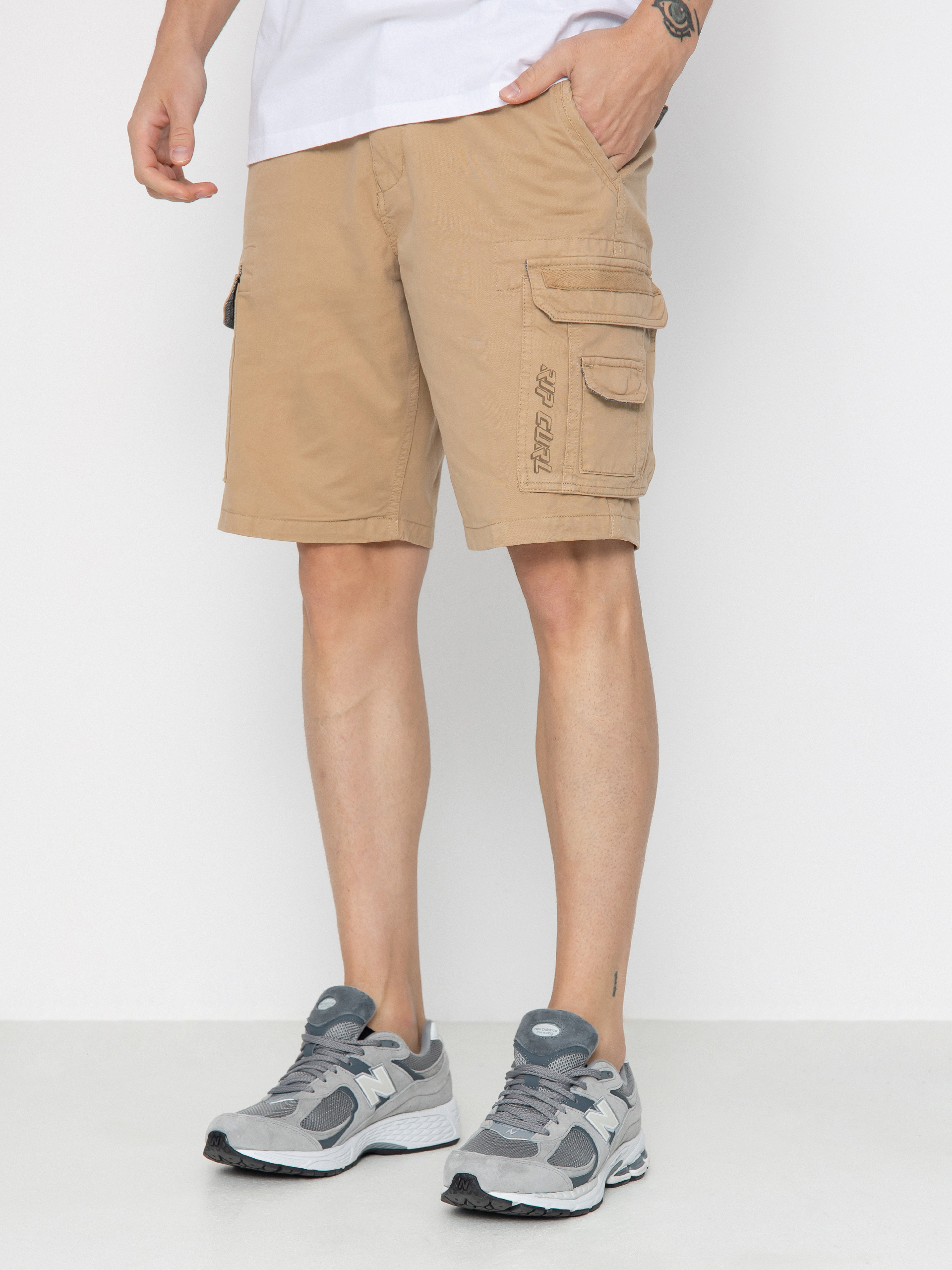 Kraťasy Rip Curl Classic Surf Trail Cargo (khaki)