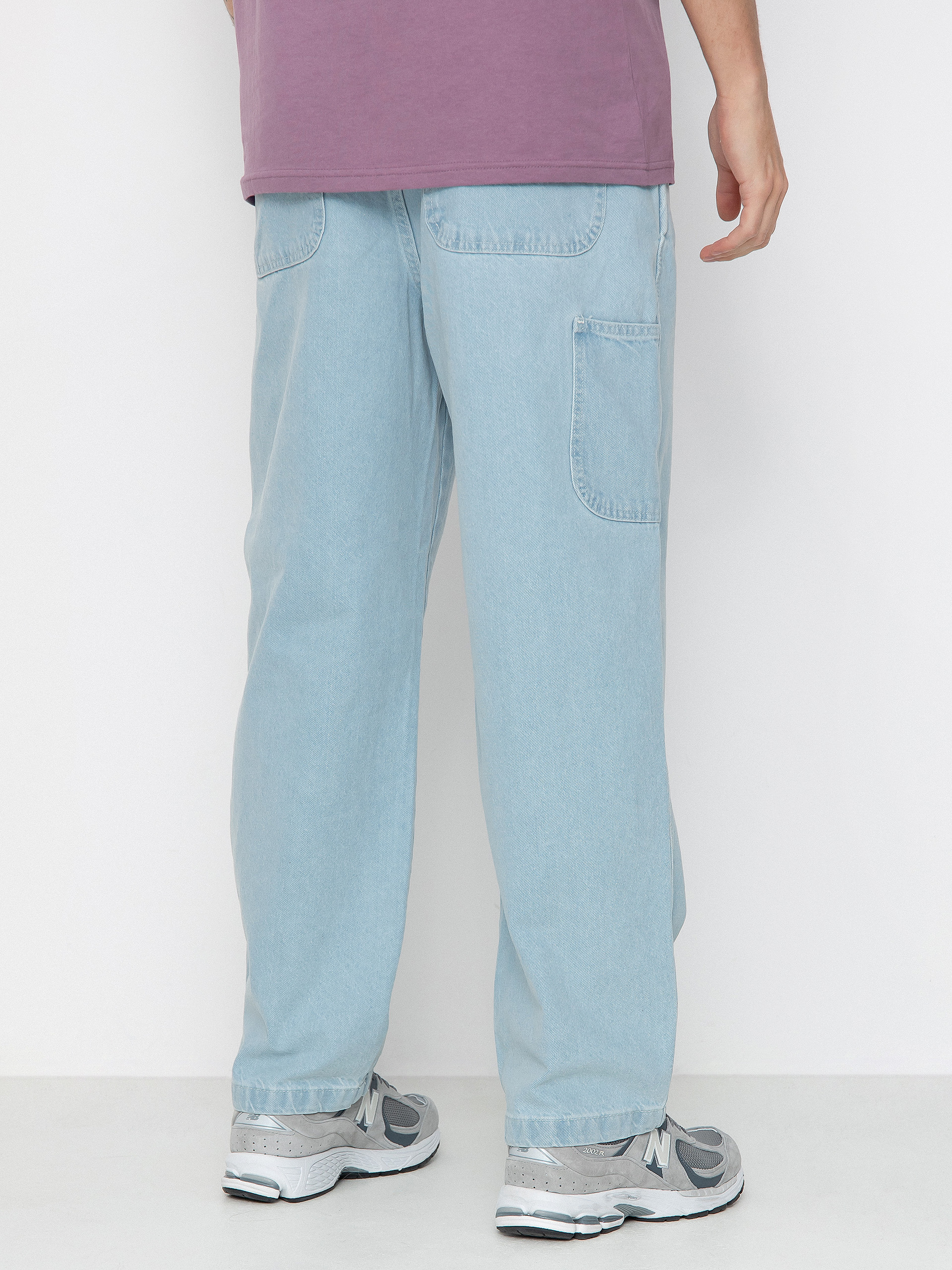 Nohavice Dickies Madison (vintage aged blue)