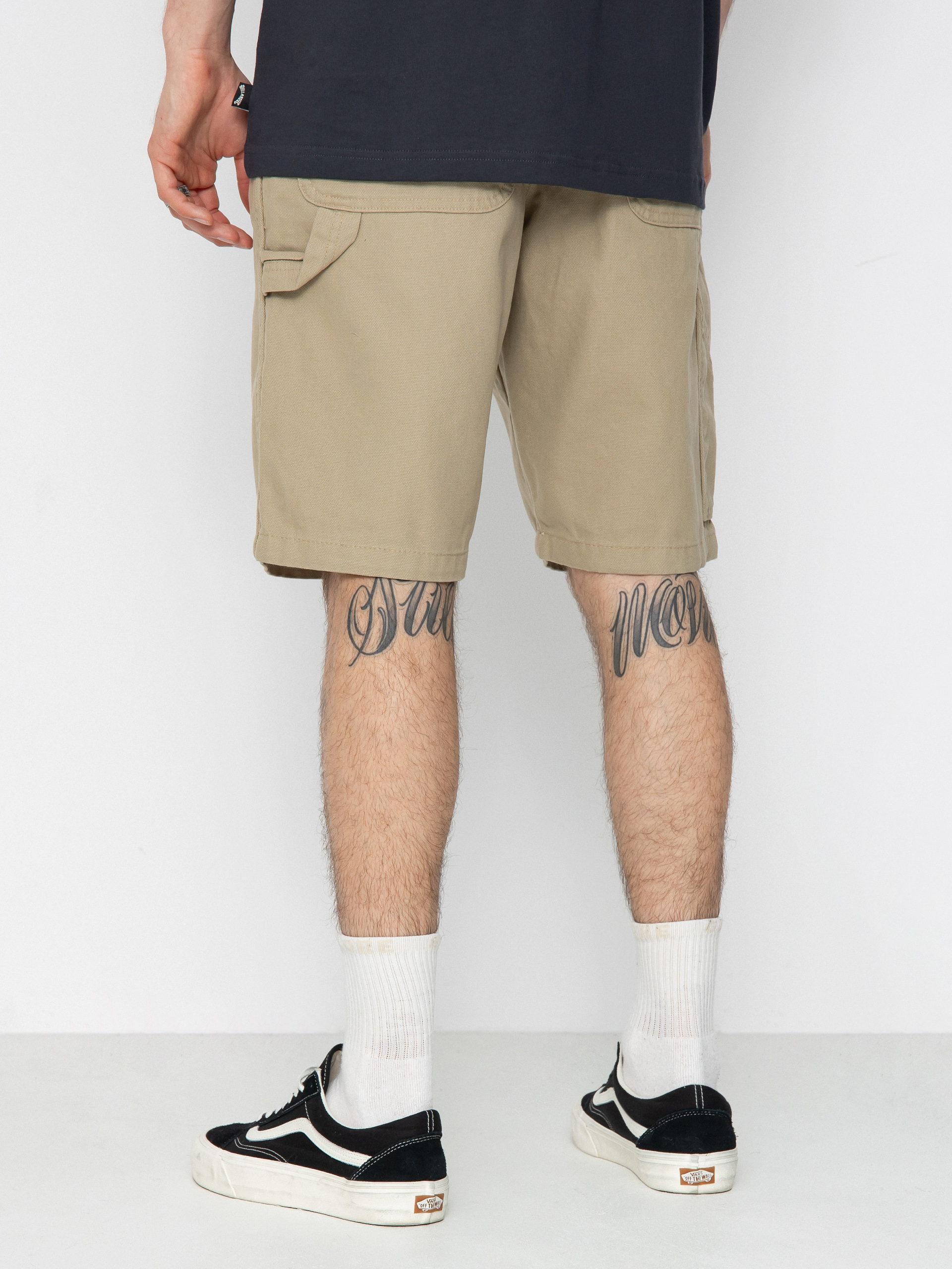 Kraťasy Dickies Duck Canvas (sw desert sand)