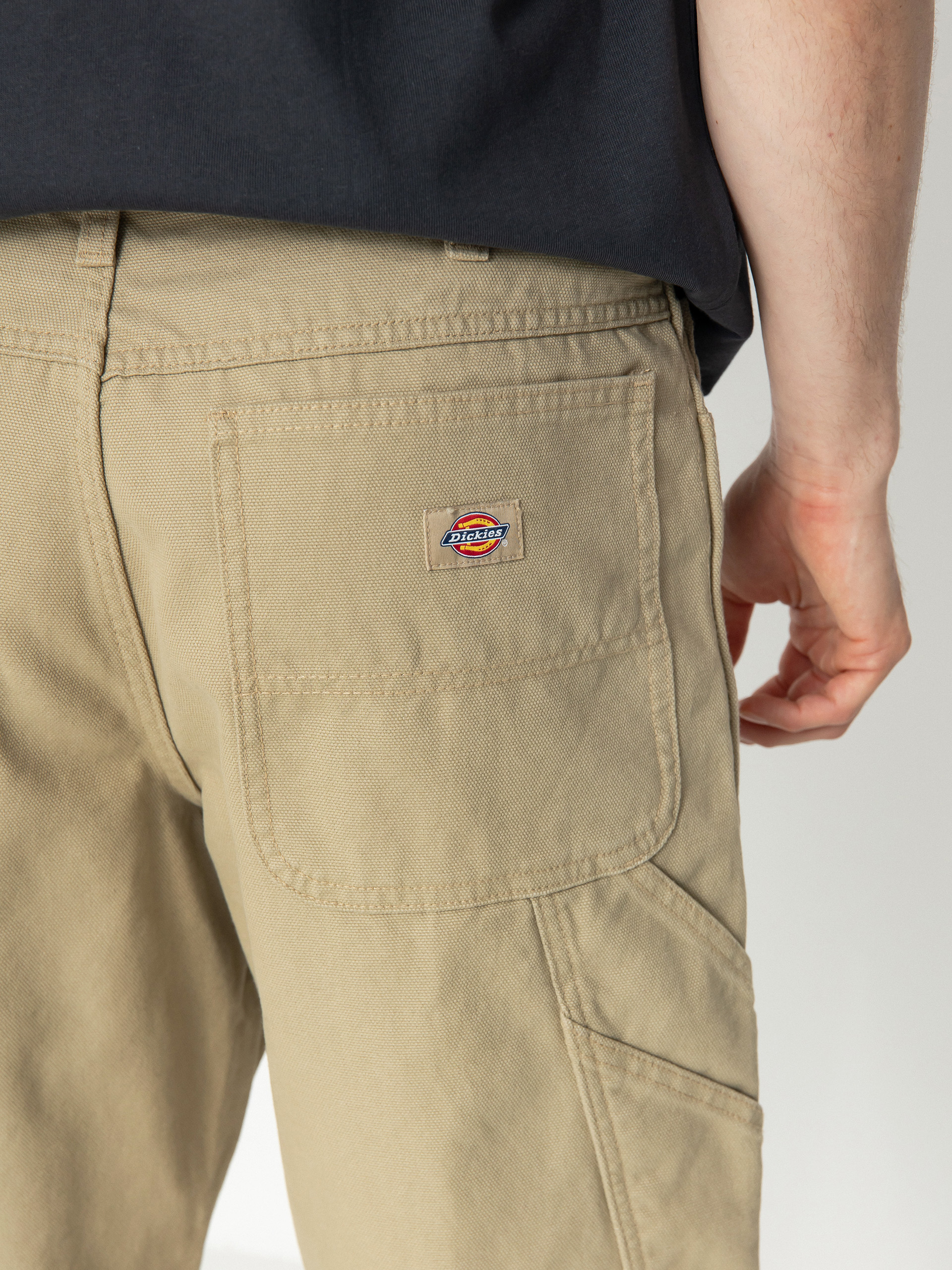 Kraťasy Dickies Duck Canvas (sw desert sand)