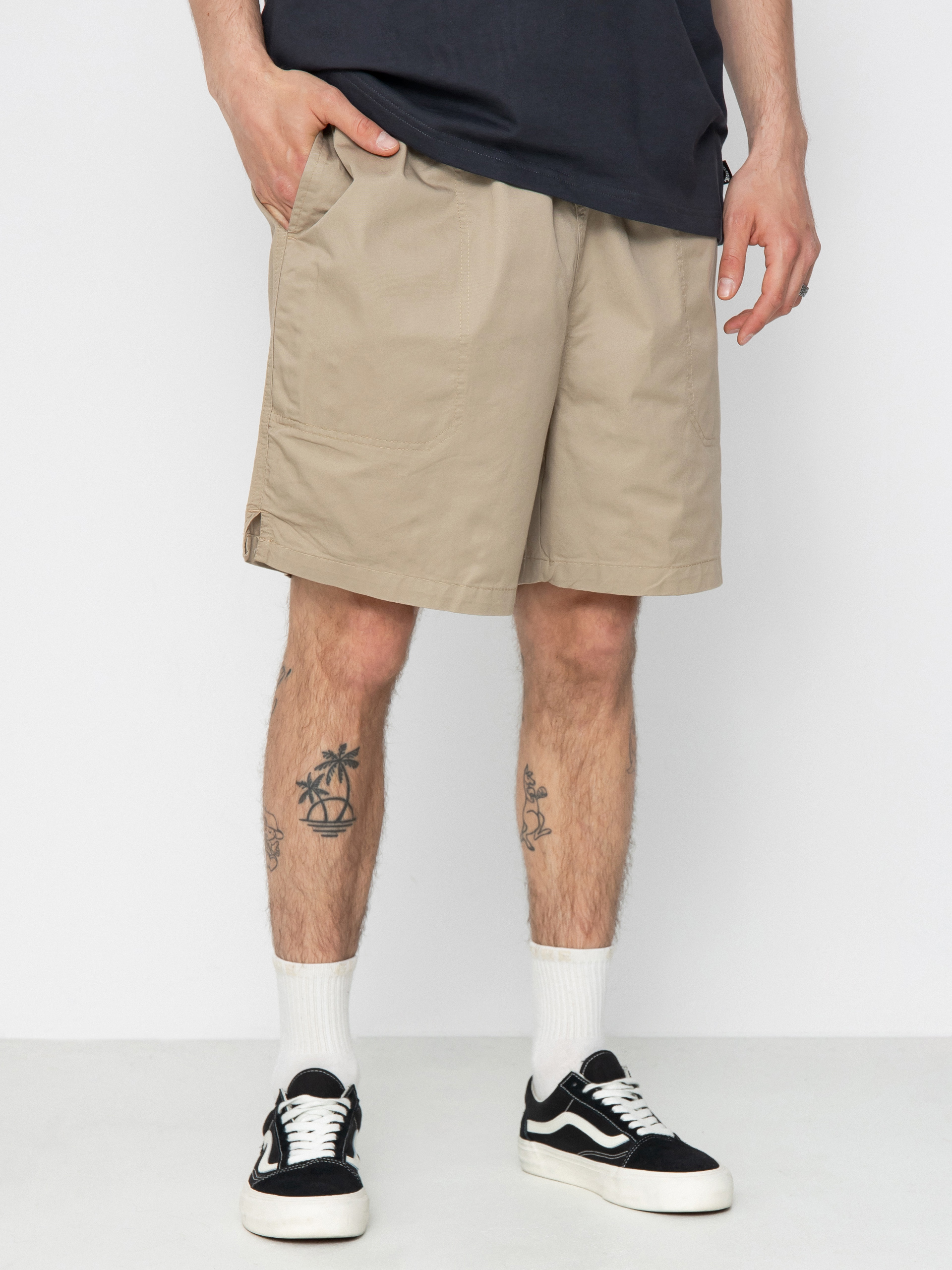 Kraťasy Dickies Pelican Rapids (desert sand)
