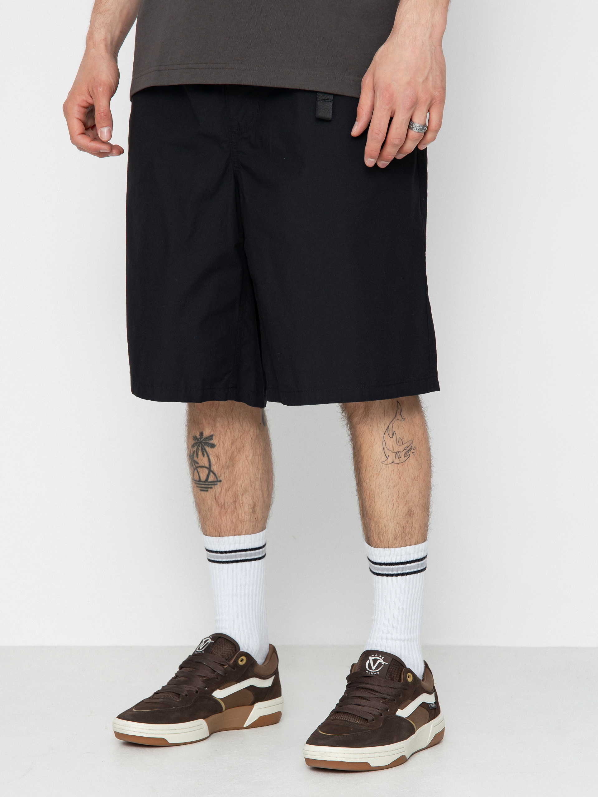 Kraťasy Vans City Boy Baggy (black)