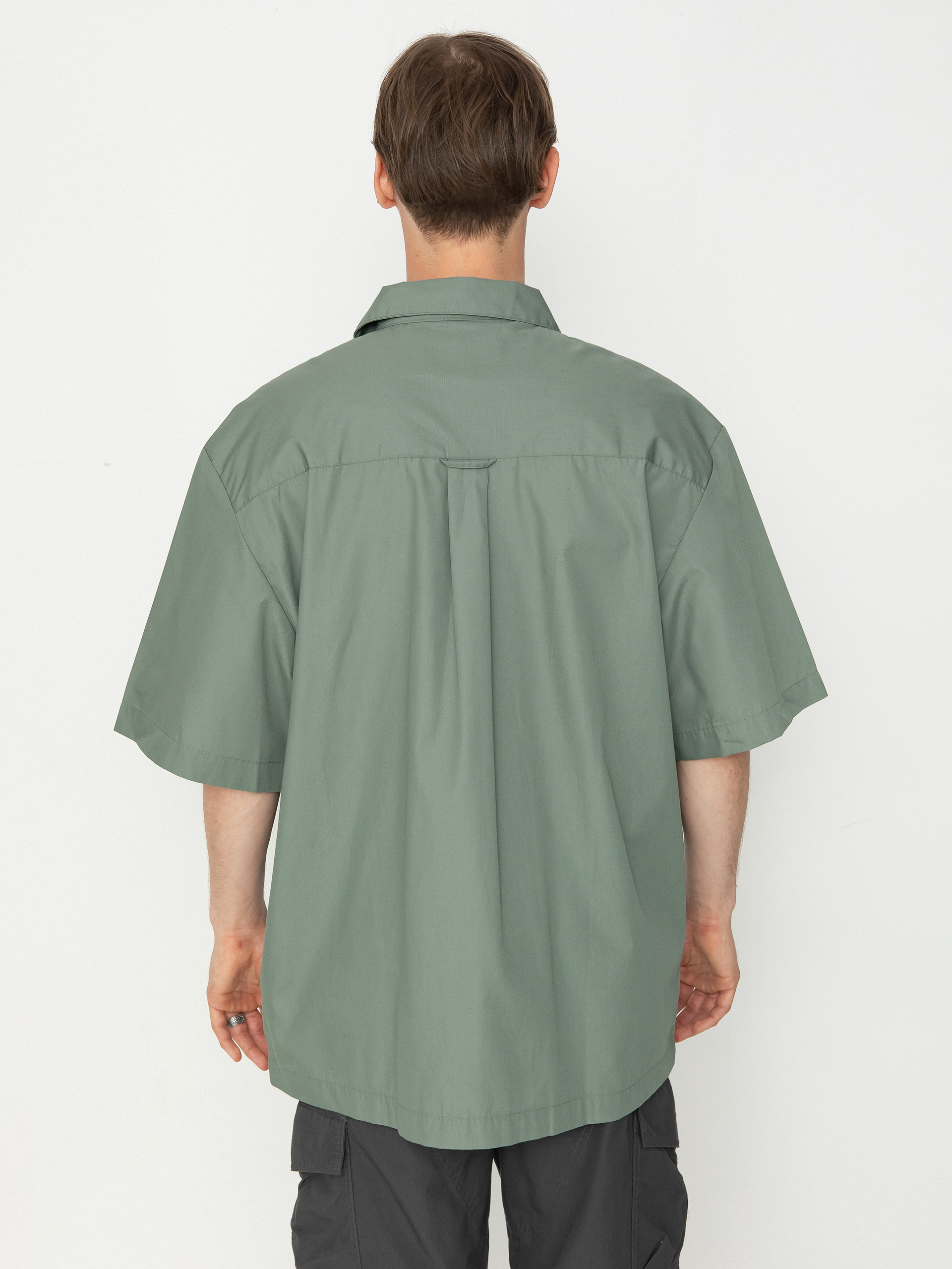 Košeľa Carhartt WIP Craft SS (park)