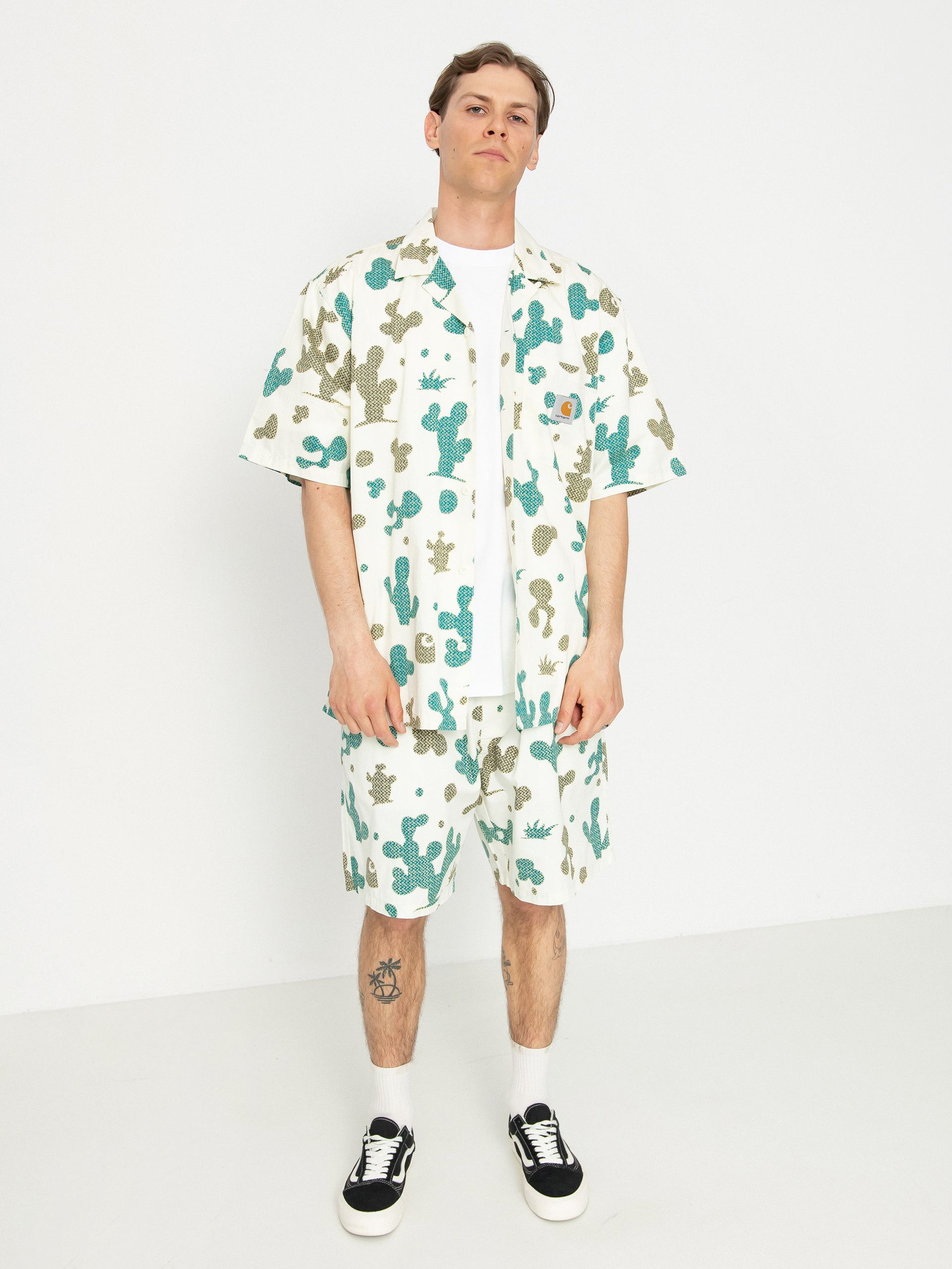 Košeľa Carhartt WIP Opus