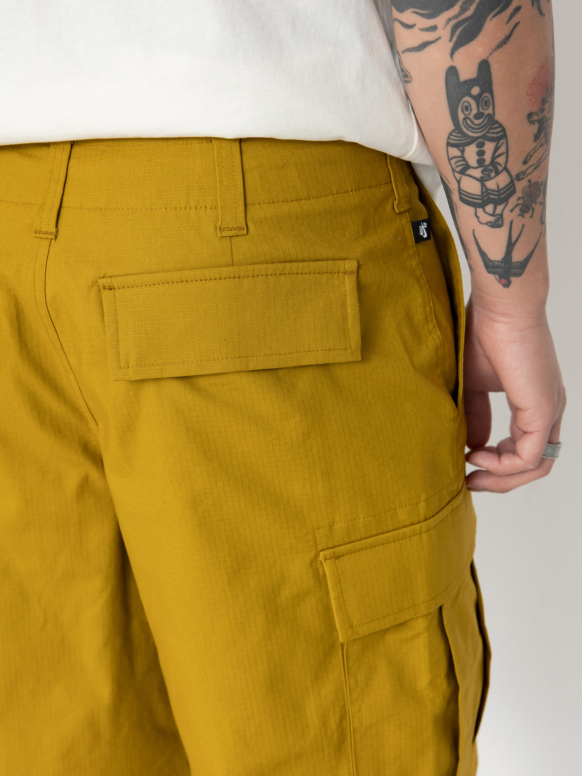 Kraťasy Nike SB Kearny (bronzine)