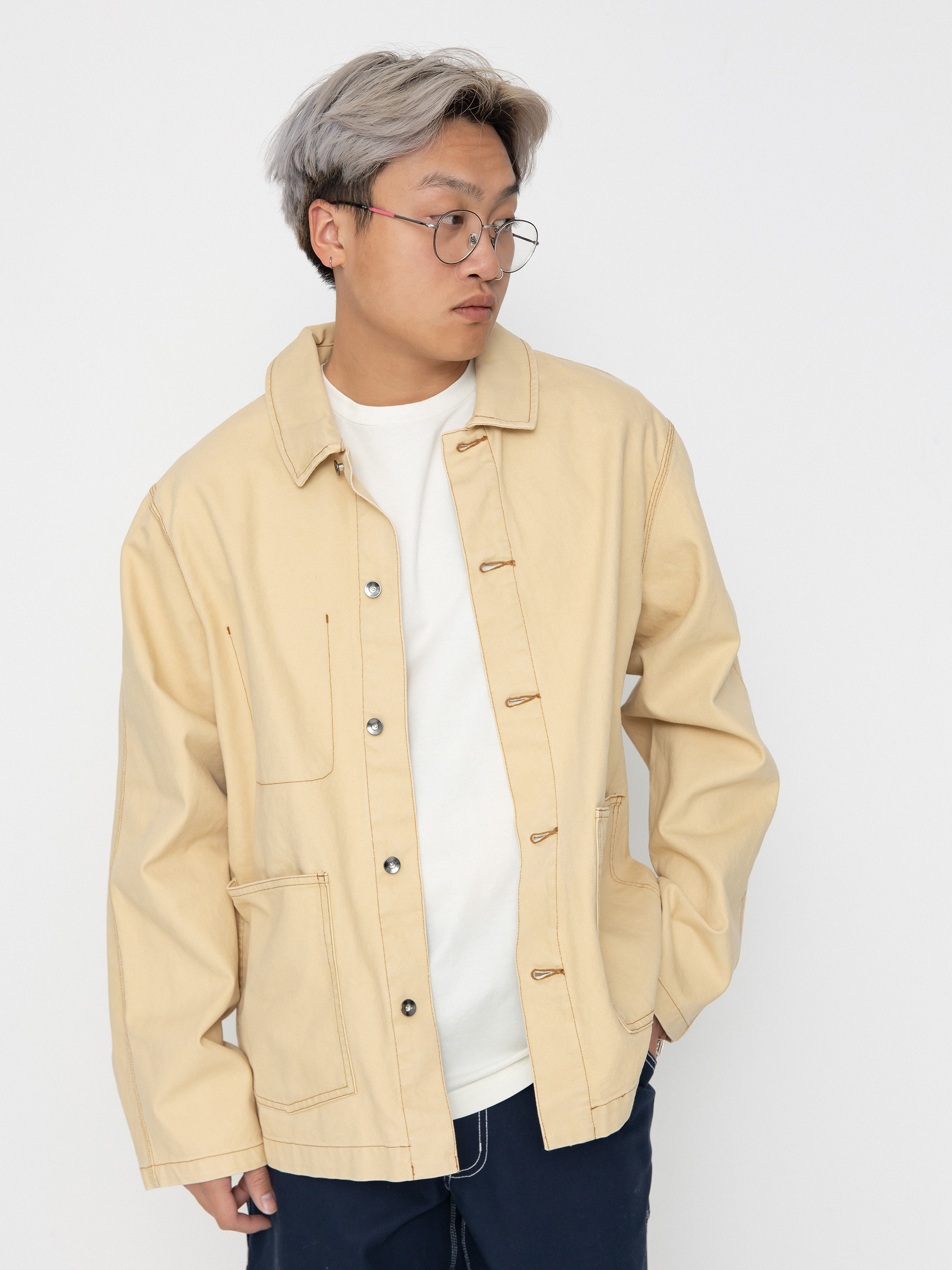 Bunda Nike SB Nike Life (sesame/sesame)