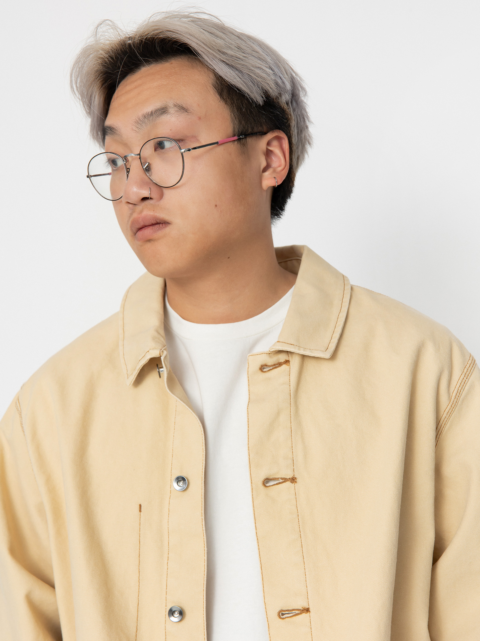 Bunda Nike SB Nike Life (sesame/sesame)