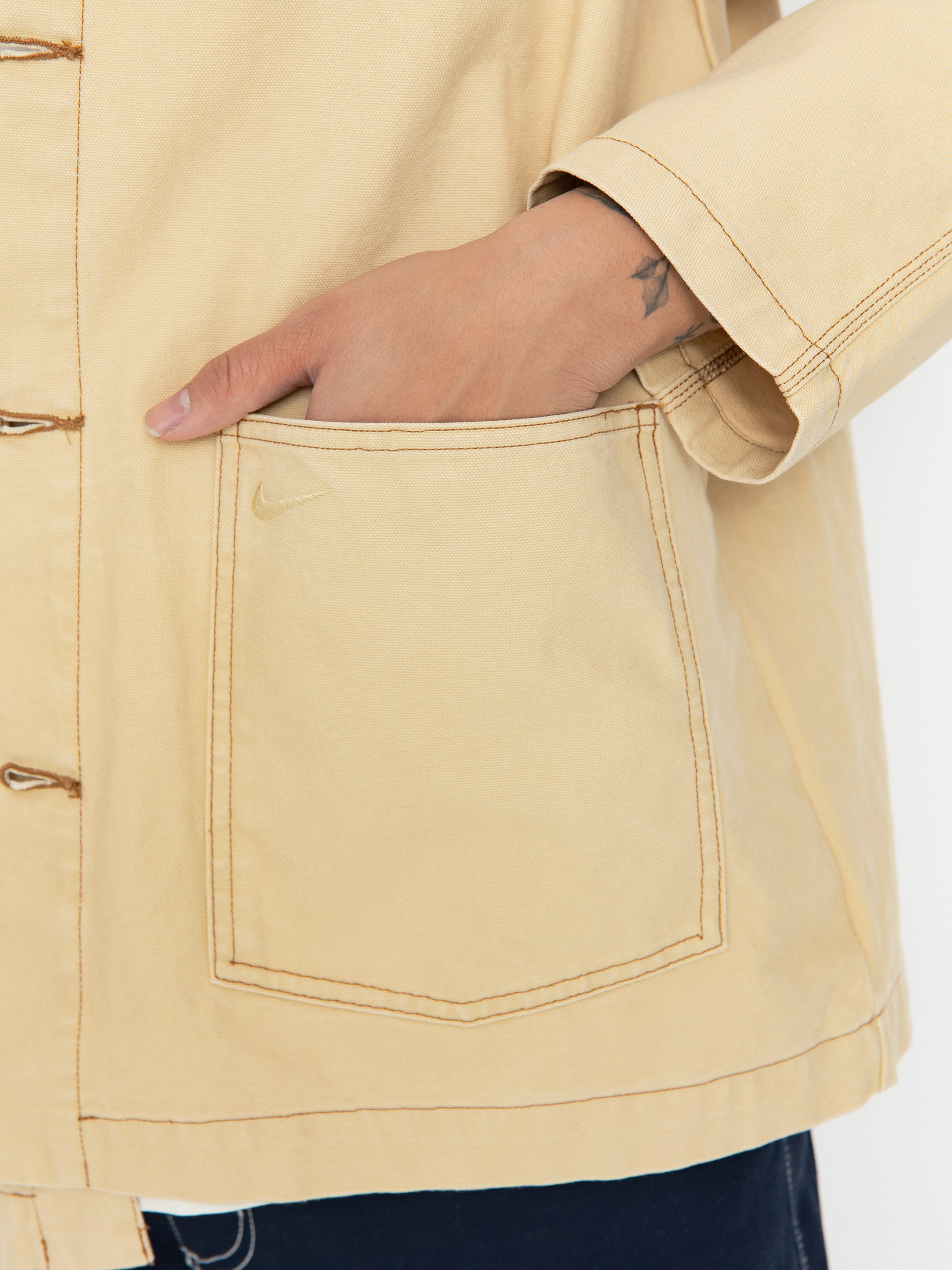 Bunda Nike SB Nike Life (sesame/sesame)