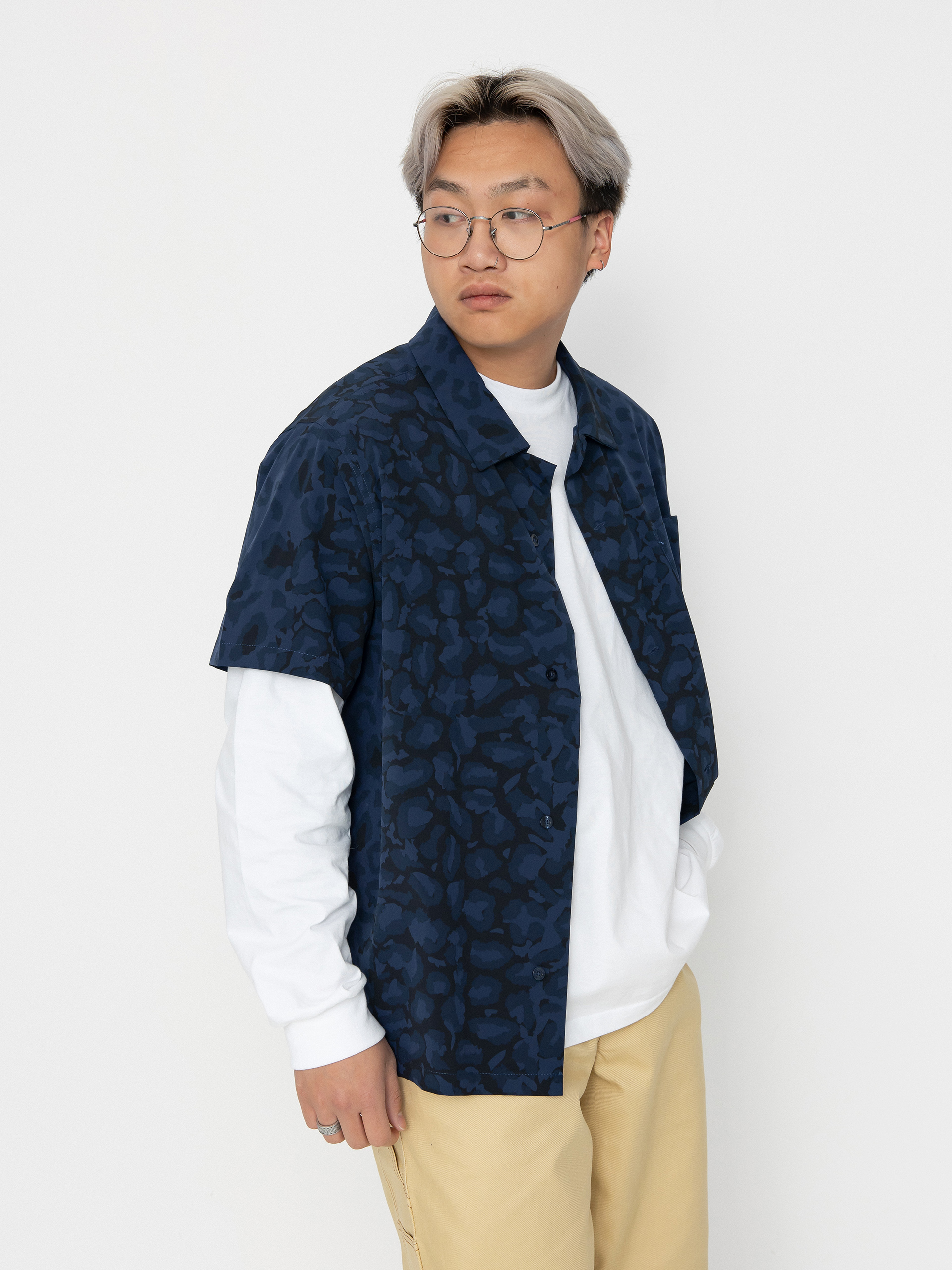 Košeľa Nike SB Bowling Aop