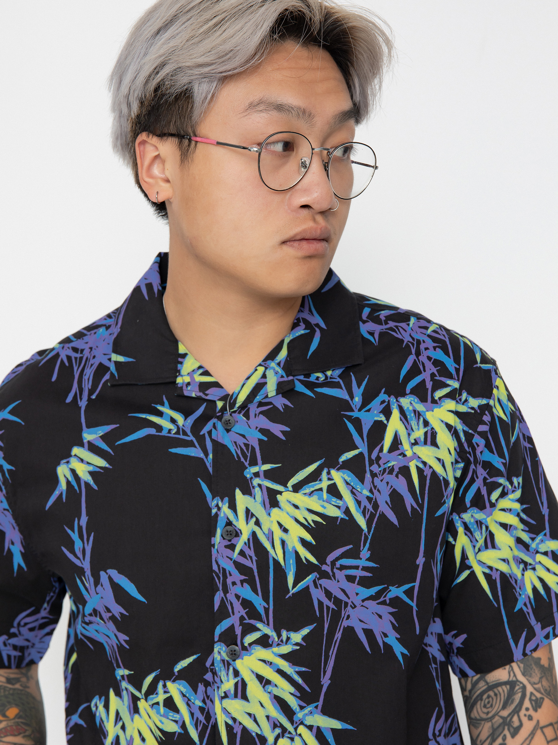 Košeľa Billabong Sundays Vacay (washed violet)