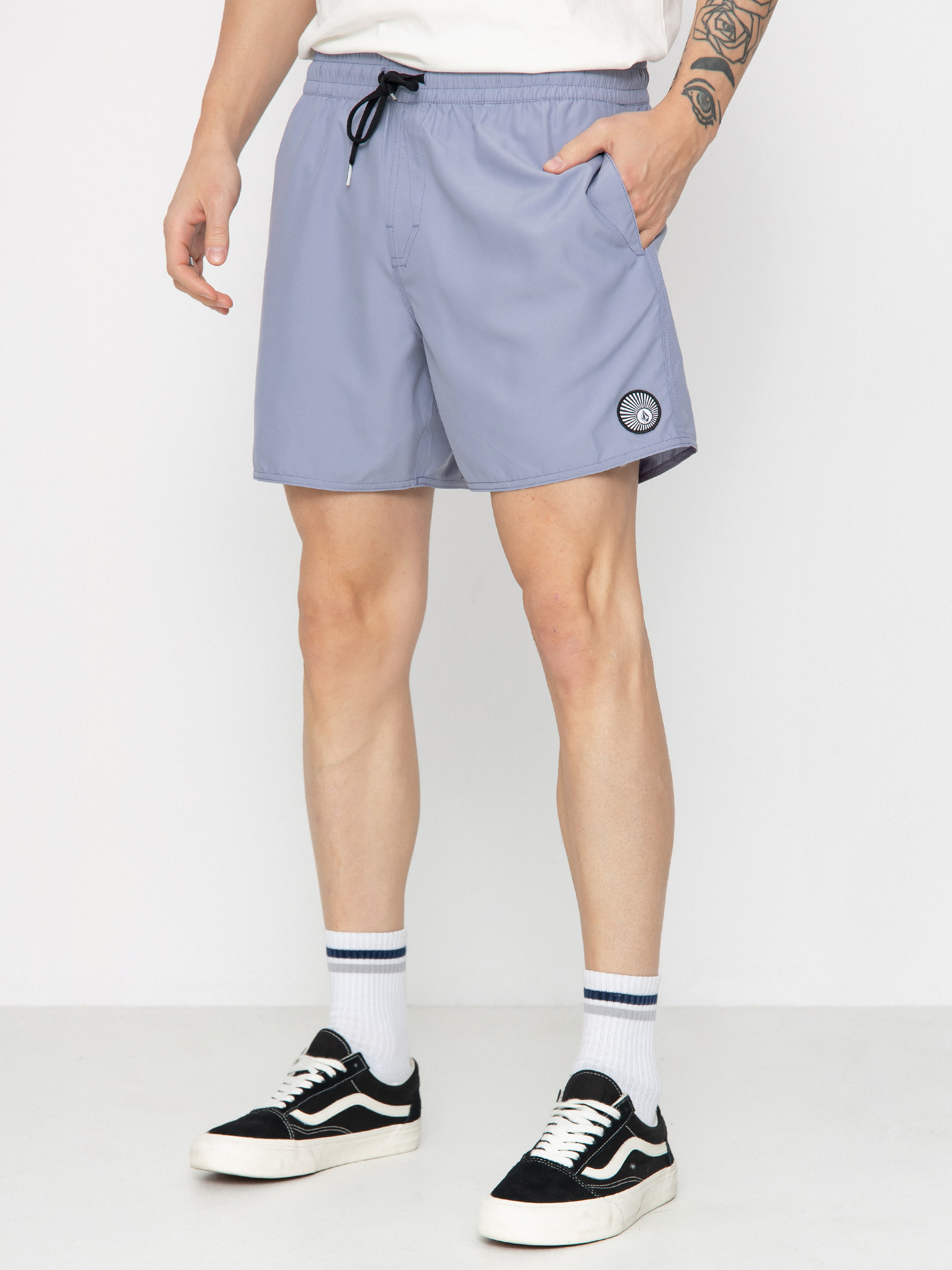 Krau0165asy Volcom Lido Solid 16 (violet dust)