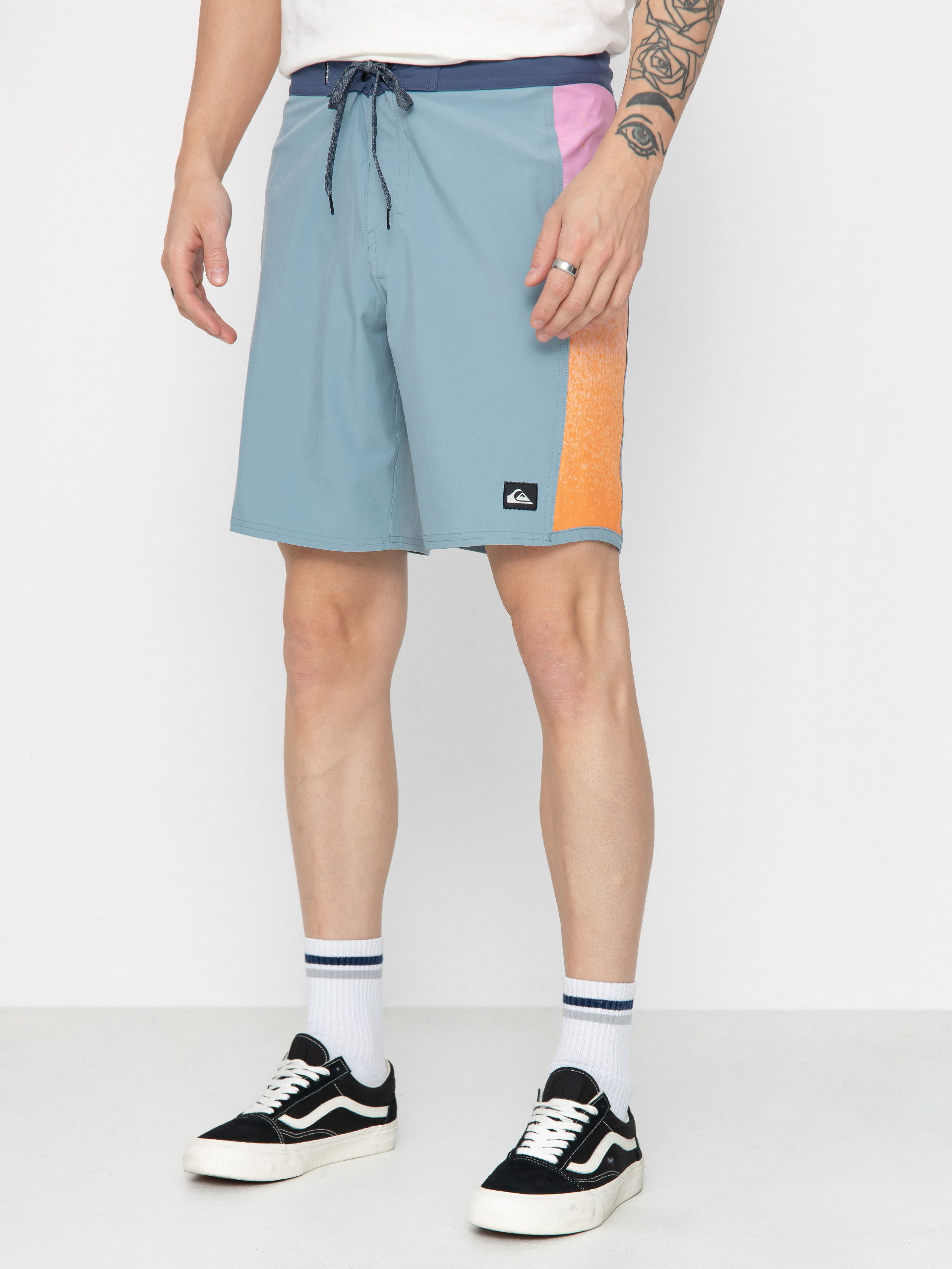 Plážové kraťasy Quiksilver Surfsilk Arch 19