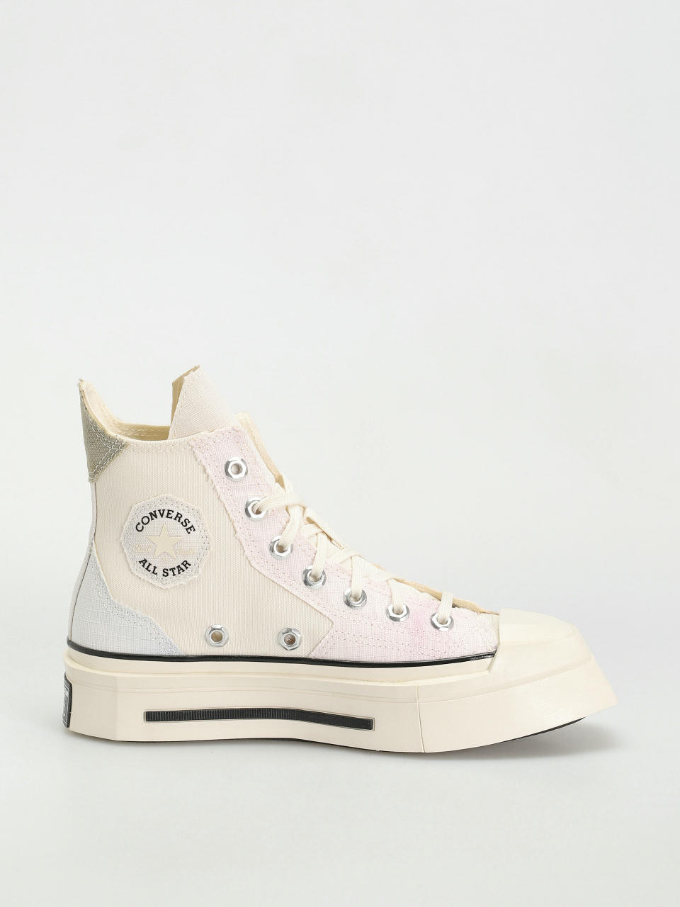 Tenisky Converse Chuck 70 De Luxe Squared Hi (lilac)