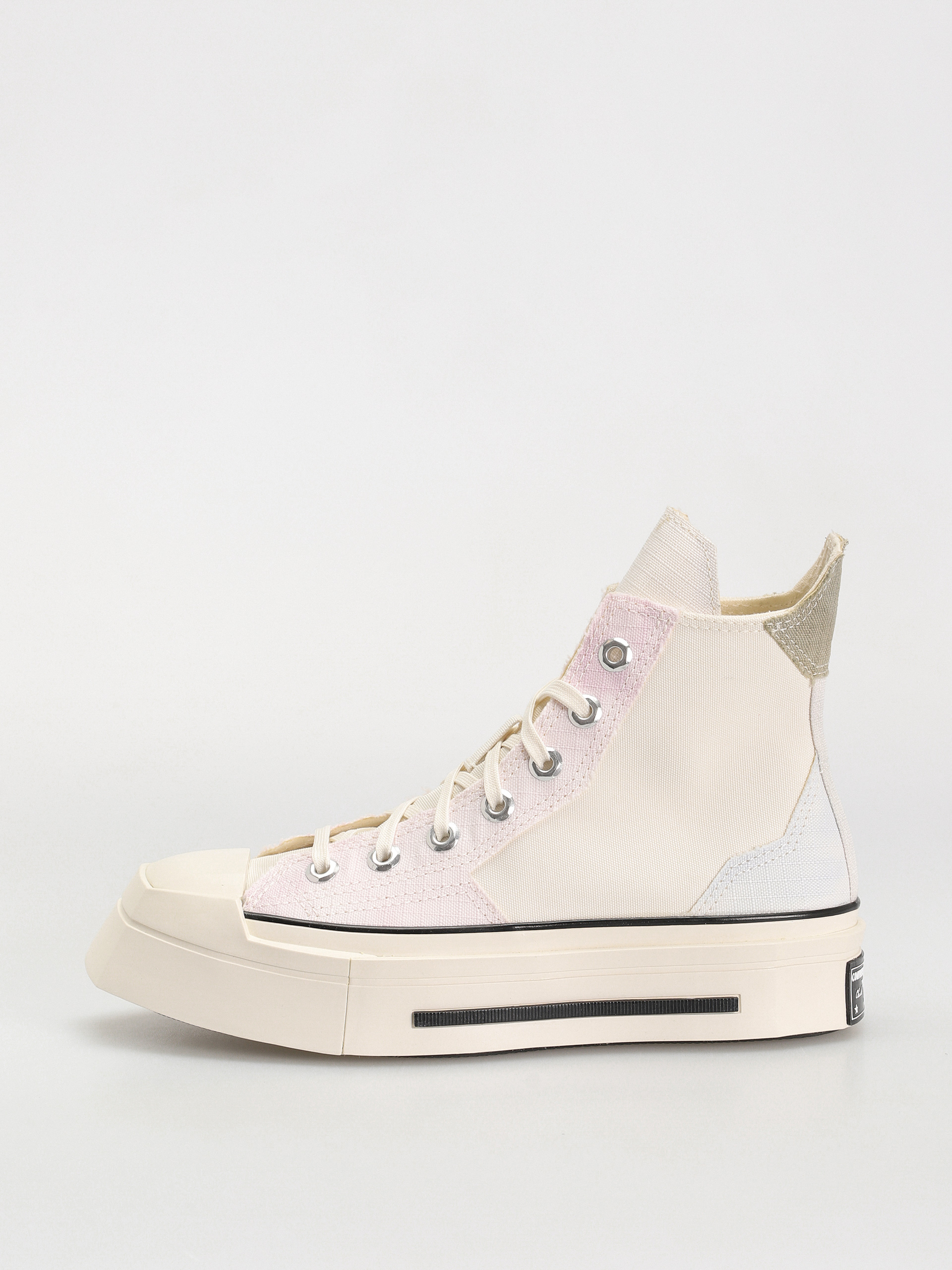 Tenisky Converse Chuck 70 De Luxe Squared Hi (lilac)