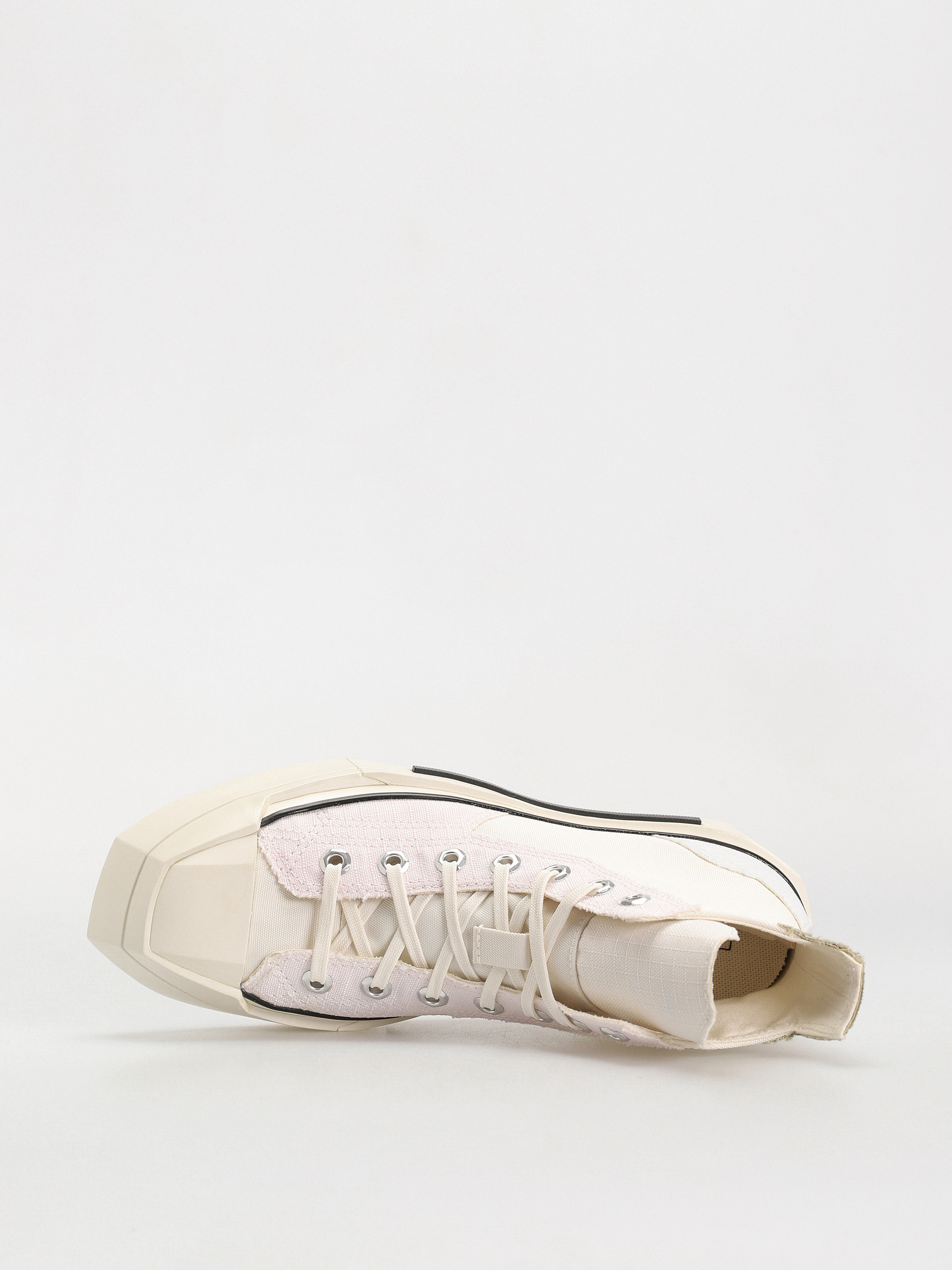 Tenisky Converse Chuck 70 De Luxe Squared Hi (lilac)
