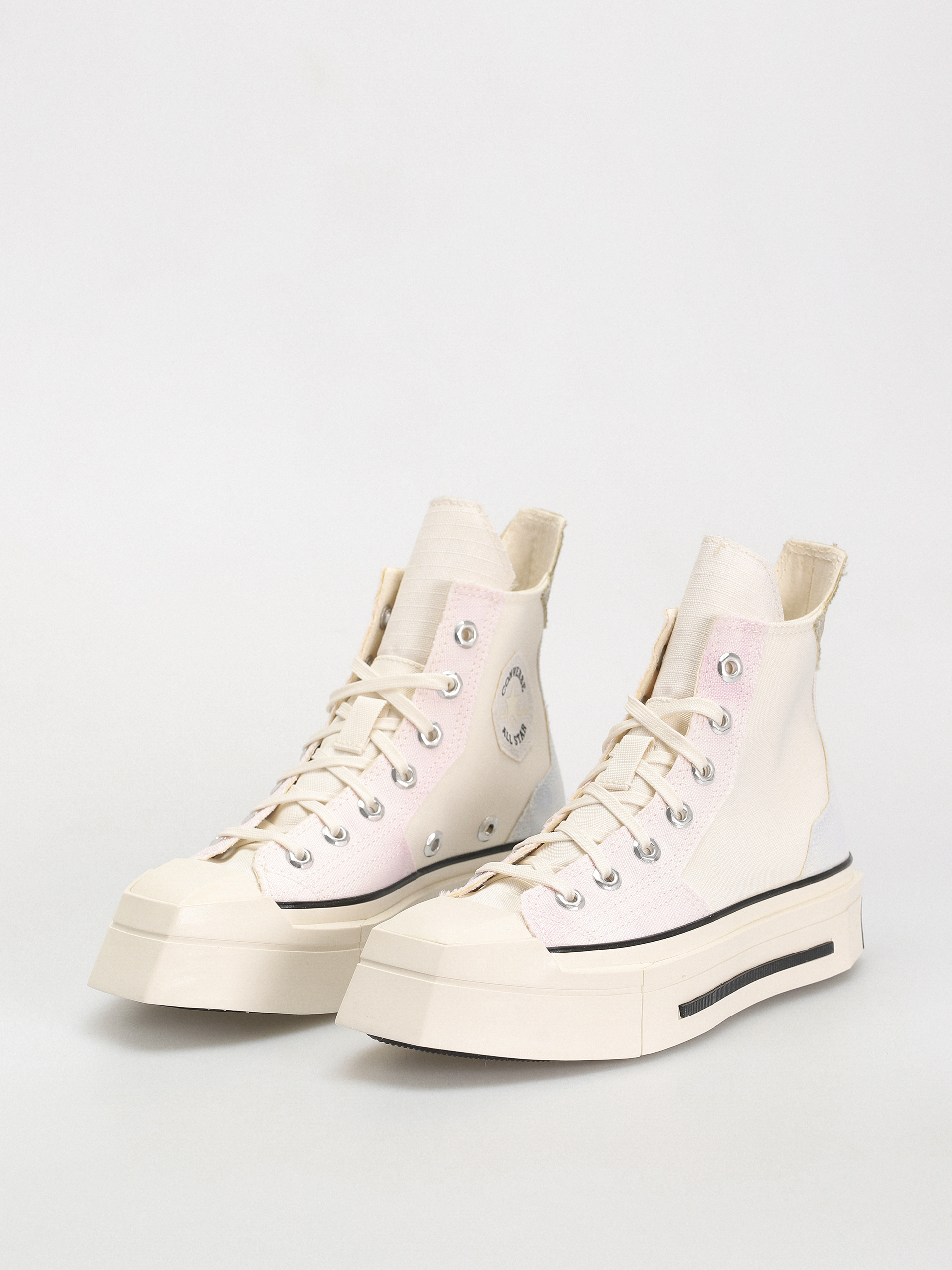 Tenisky Converse Chuck 70 De Luxe Squared Hi (lilac)