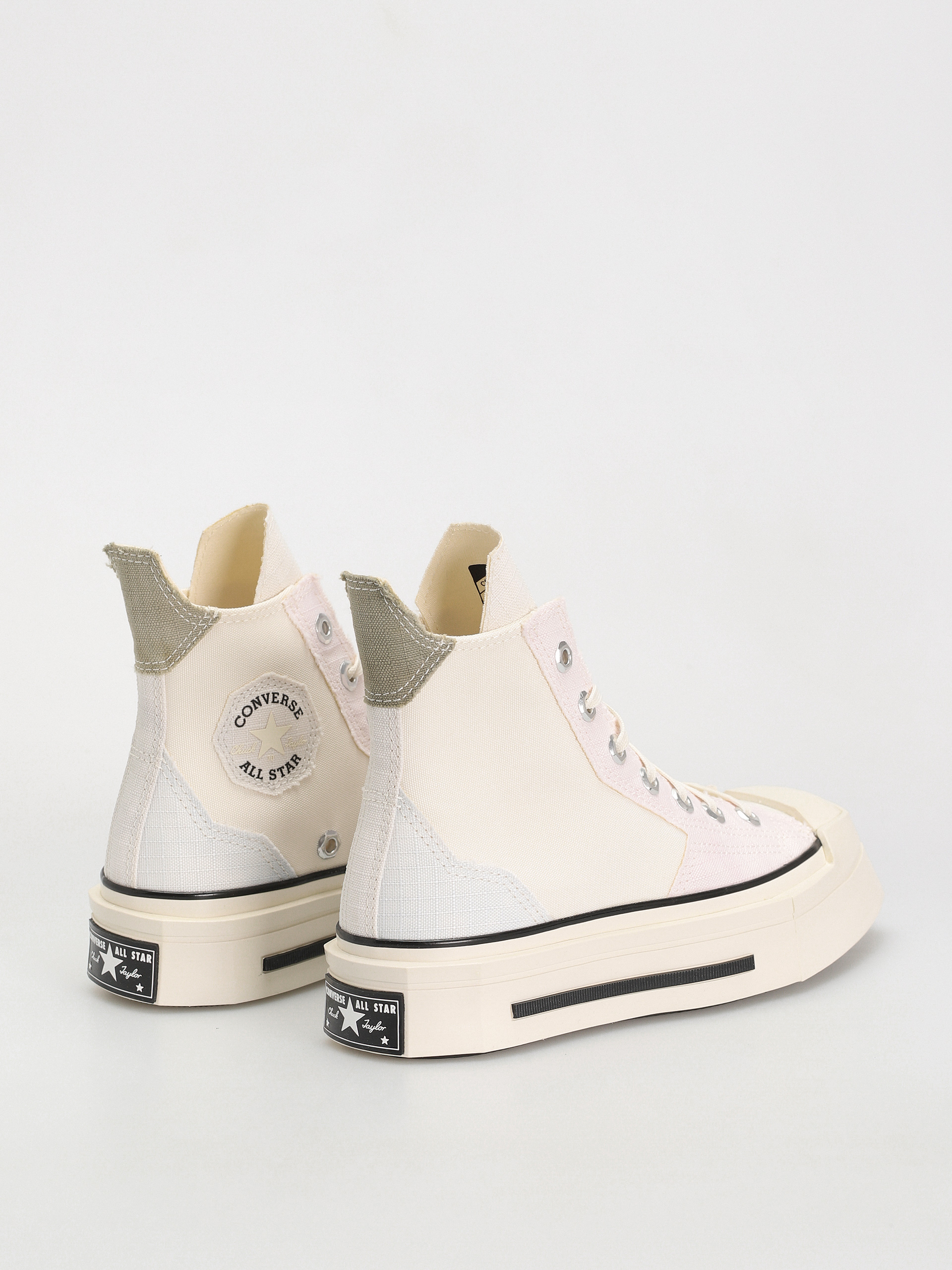 Tenisky Converse Chuck 70 De Luxe Squared Hi (lilac)