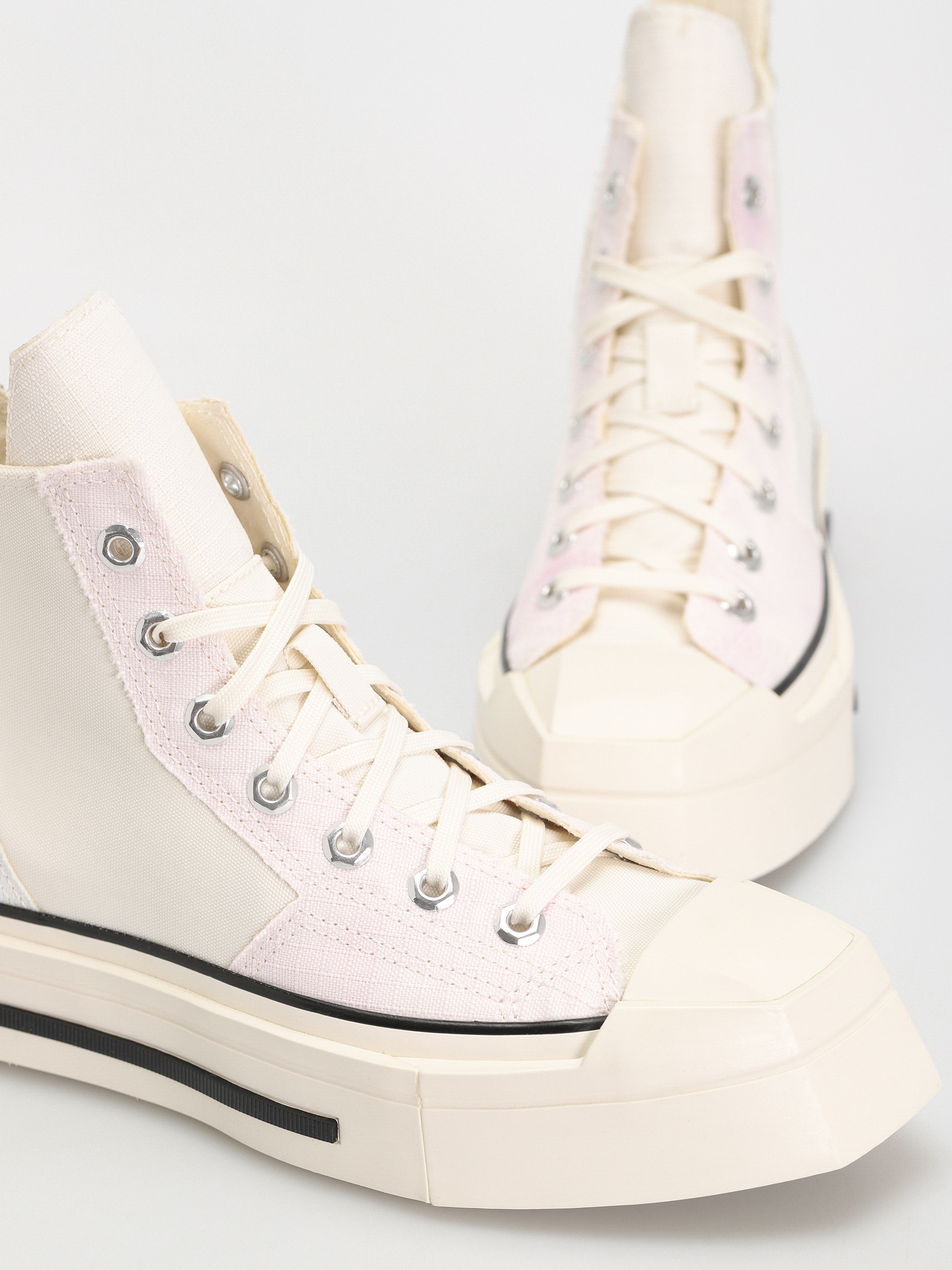 Tenisky Converse Chuck 70 De Luxe Squared Hi (lilac)