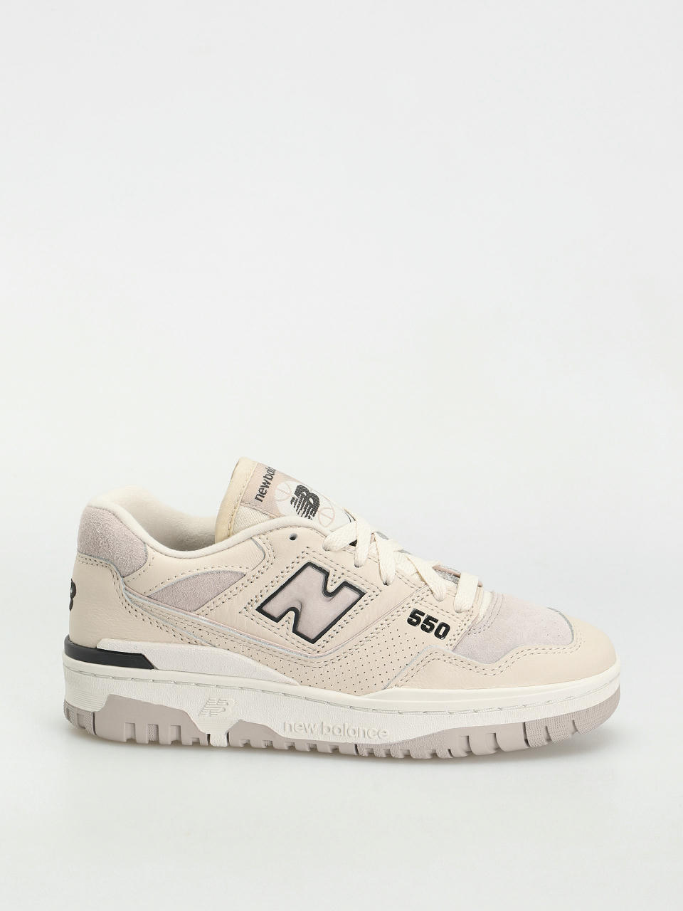 Topánky New Balance 550 Wmn (linen)