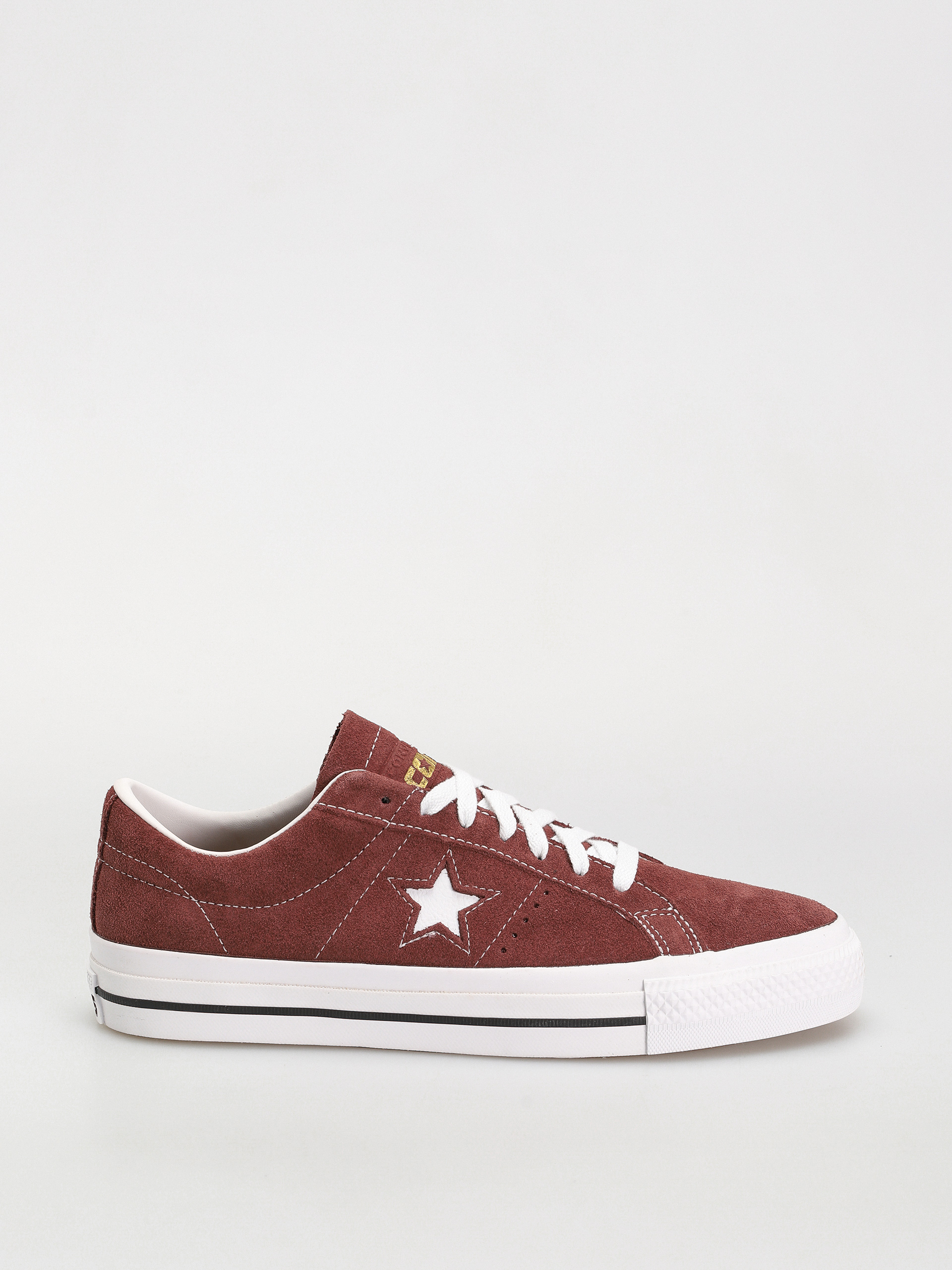 Topánky Converse One Star Pro Ox (pueblo brown/white)