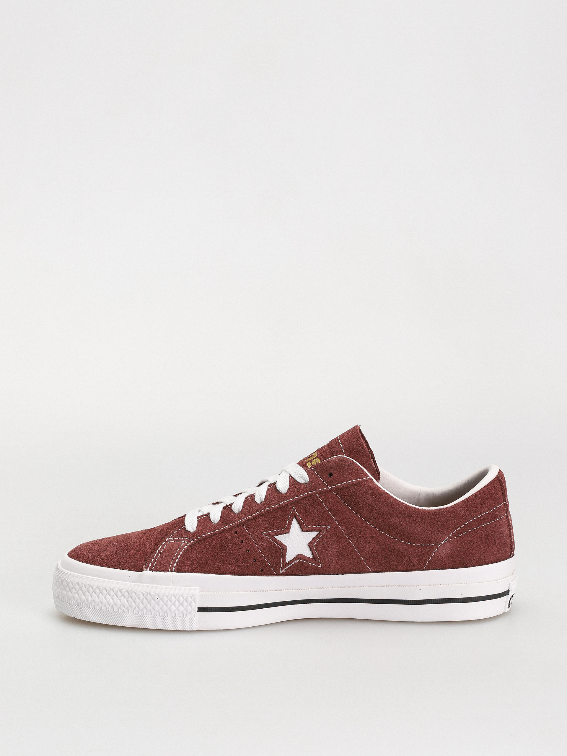 Topánky Converse One Star Pro Ox (pueblo brown/white)