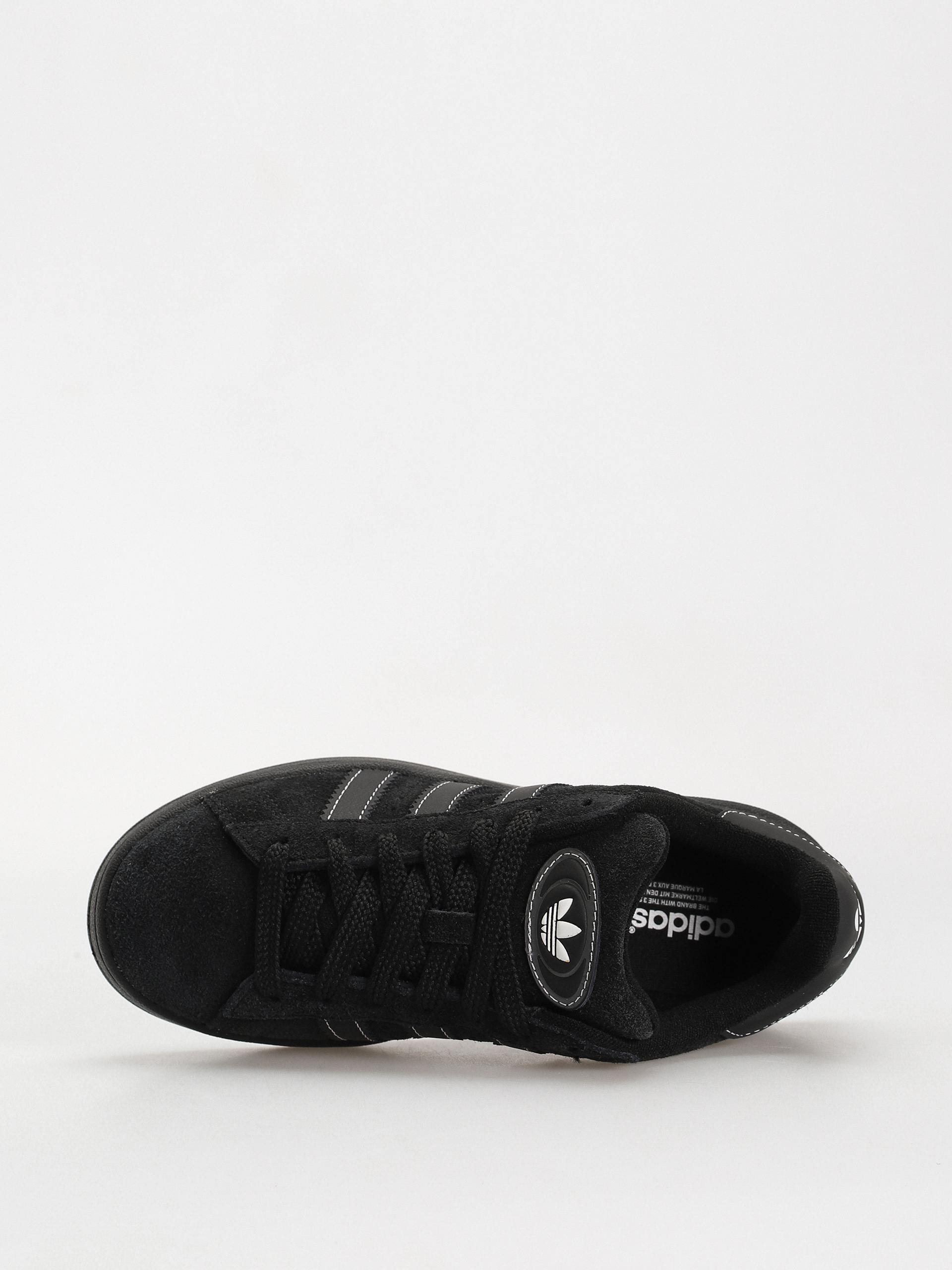 Topánky adidas Campus 00s (cblack/cblack/ftwwht)