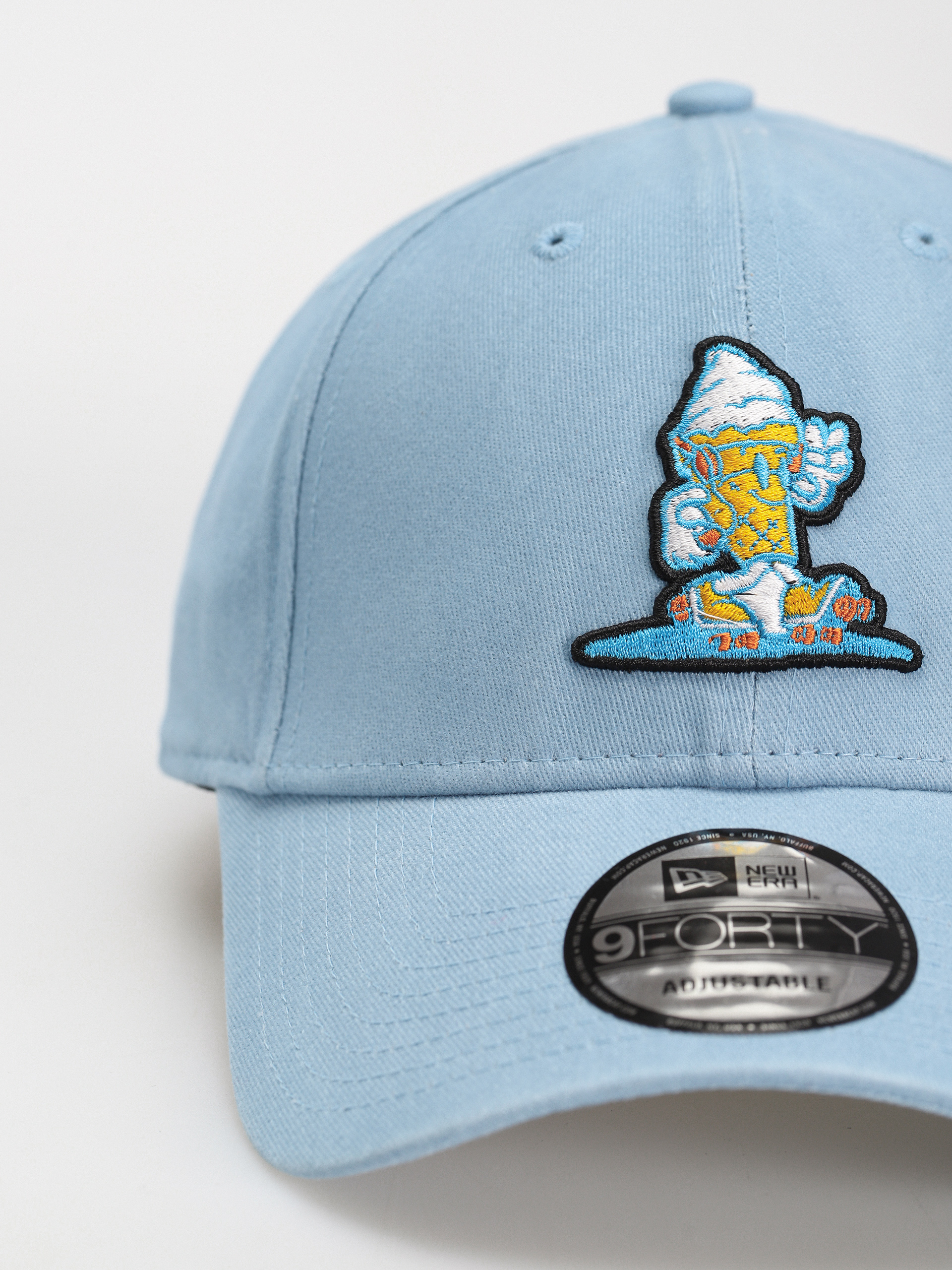 Šiltovka New Era Character 9Forty (blue)