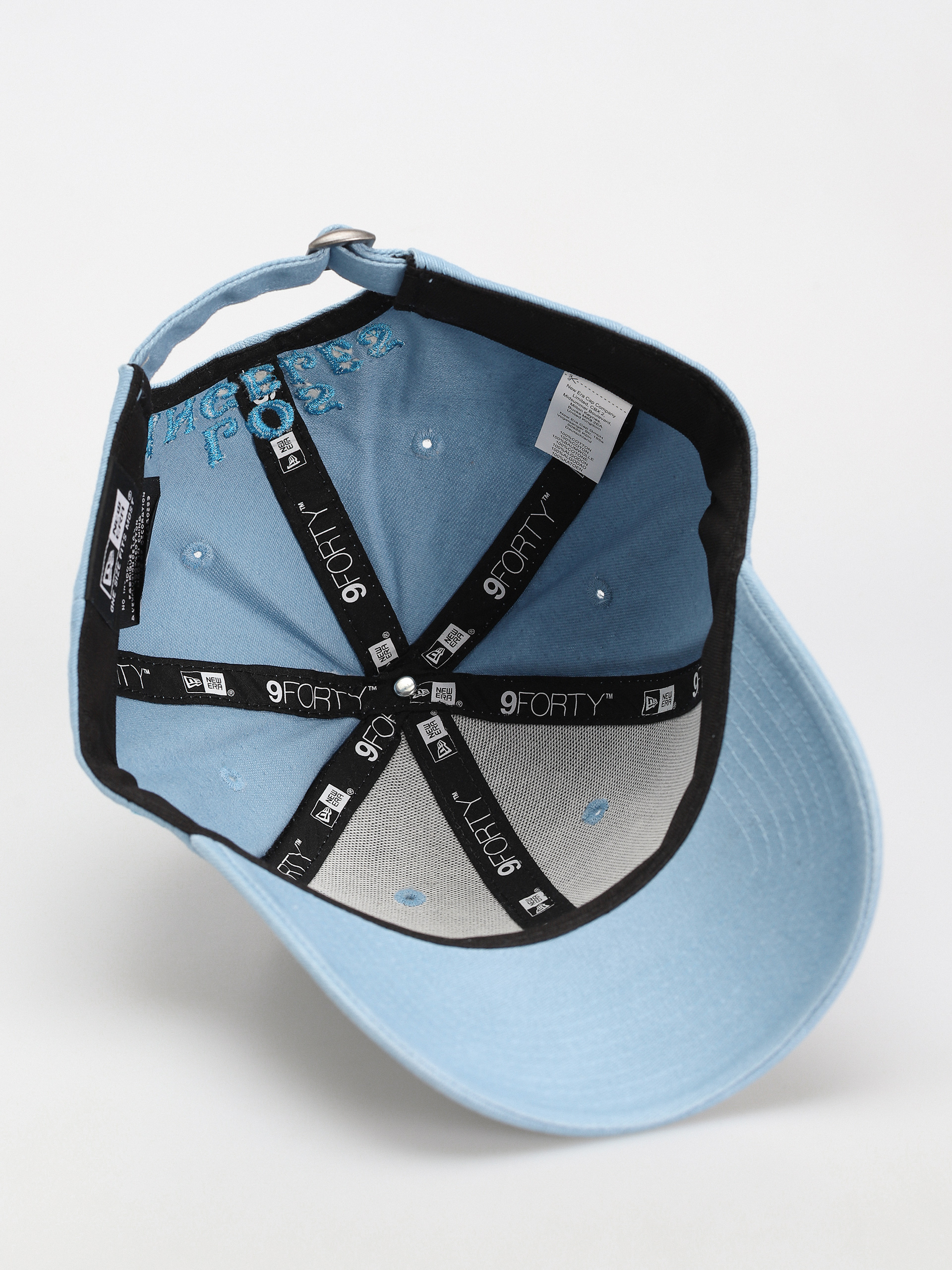 Šiltovka New Era Character 9Forty (blue)