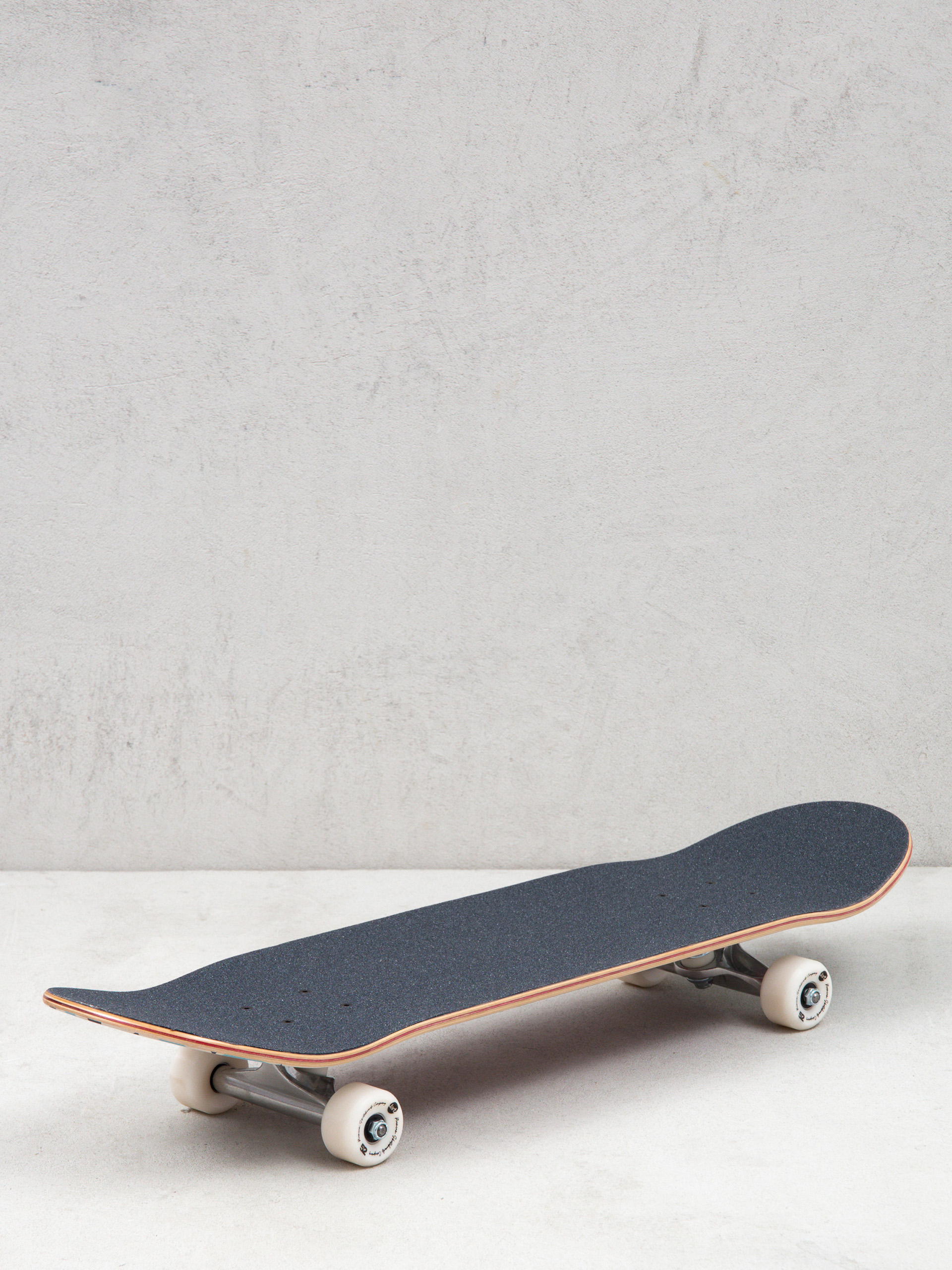 Skateboard Jart Ikat (teal/brown/red)