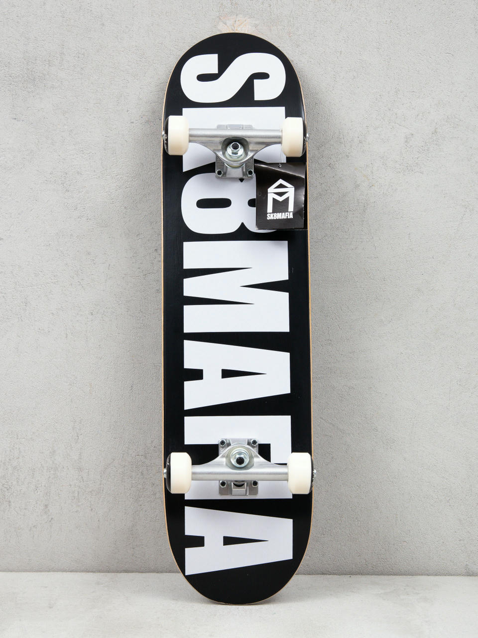 Skateboard Sk8Mafia Og Logo (black)