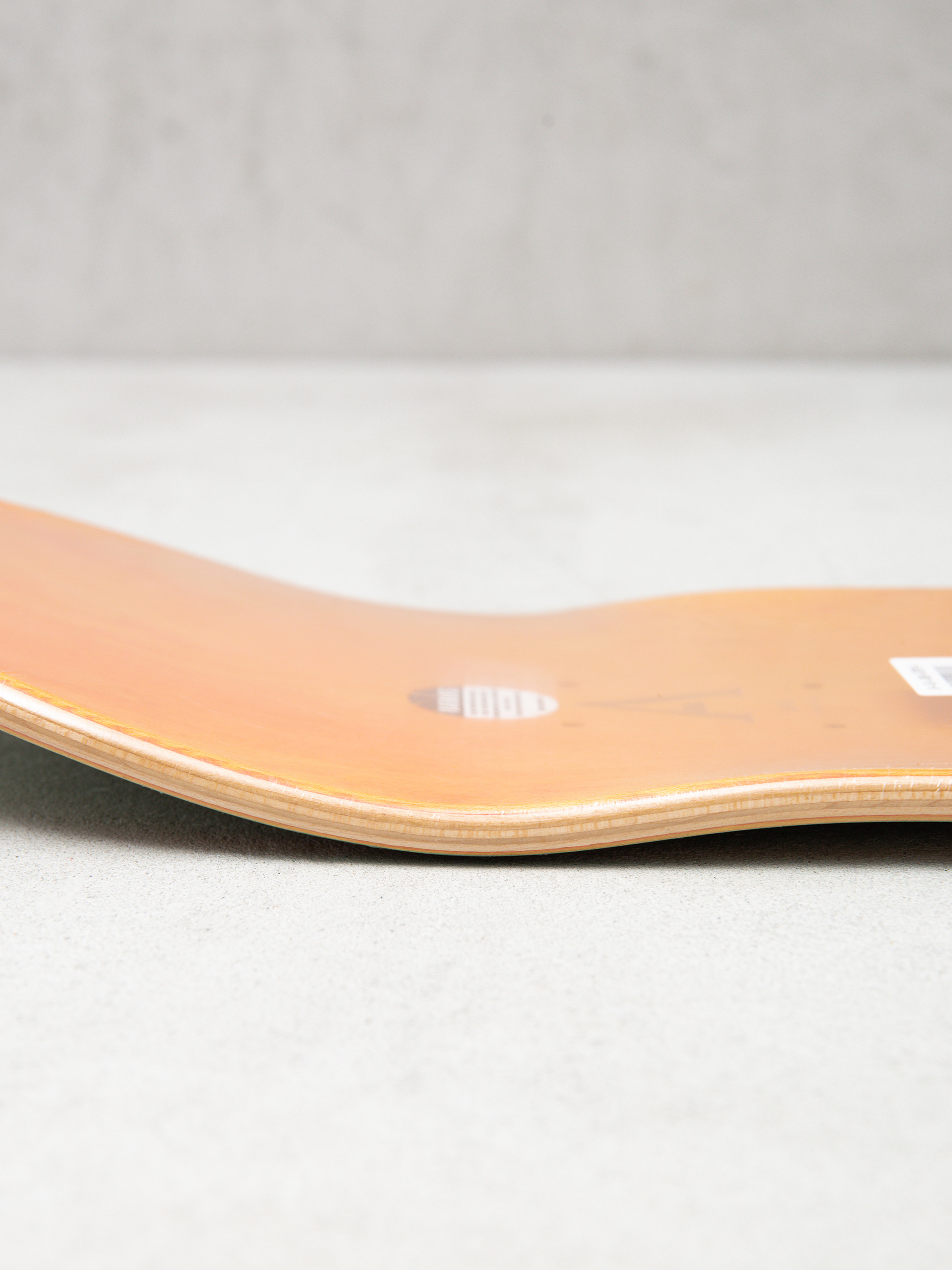 Doska April Skateboards OG Logo Retro (green)