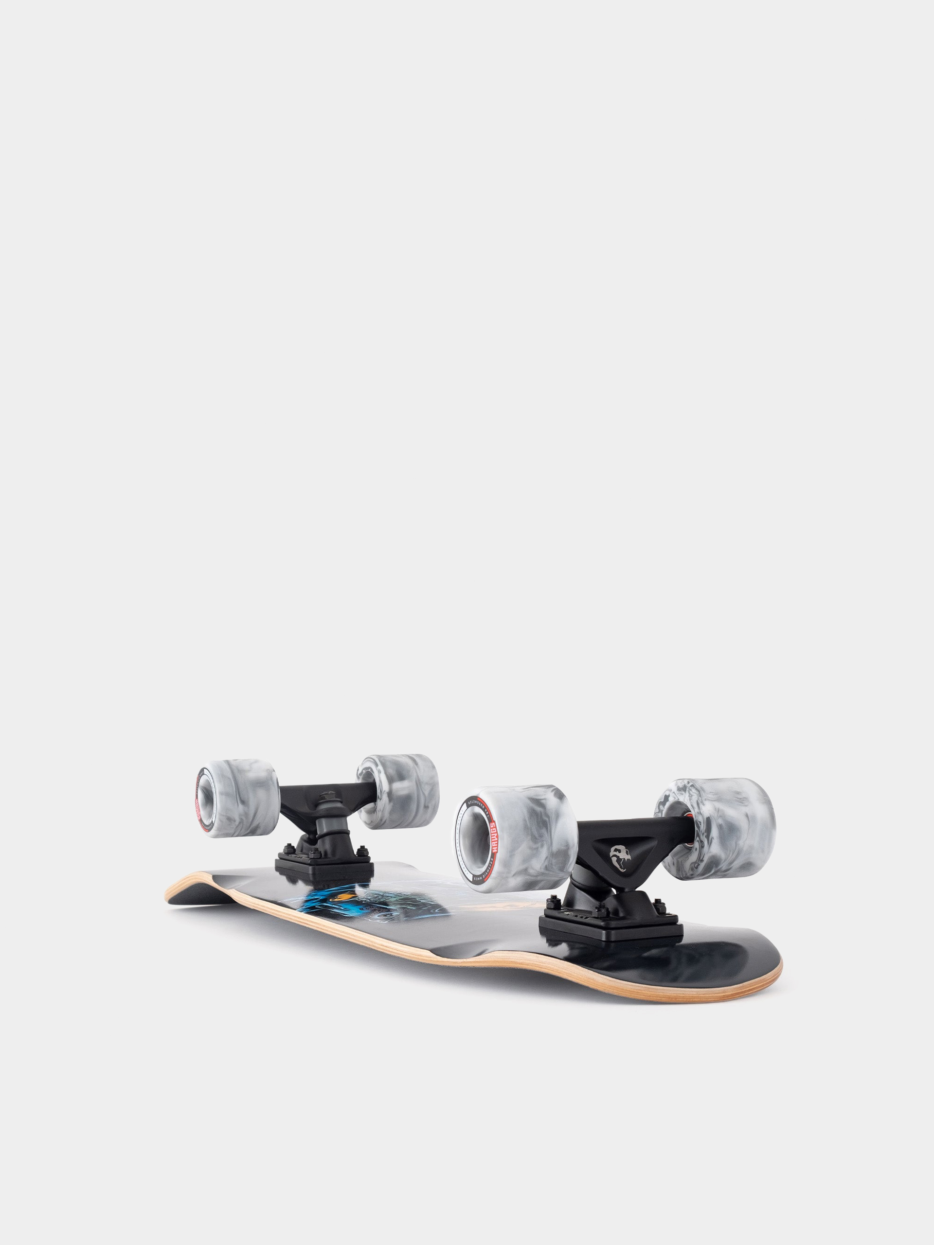 Cruiser Landyachtz Dinghy Shape 9 (eyes cube)