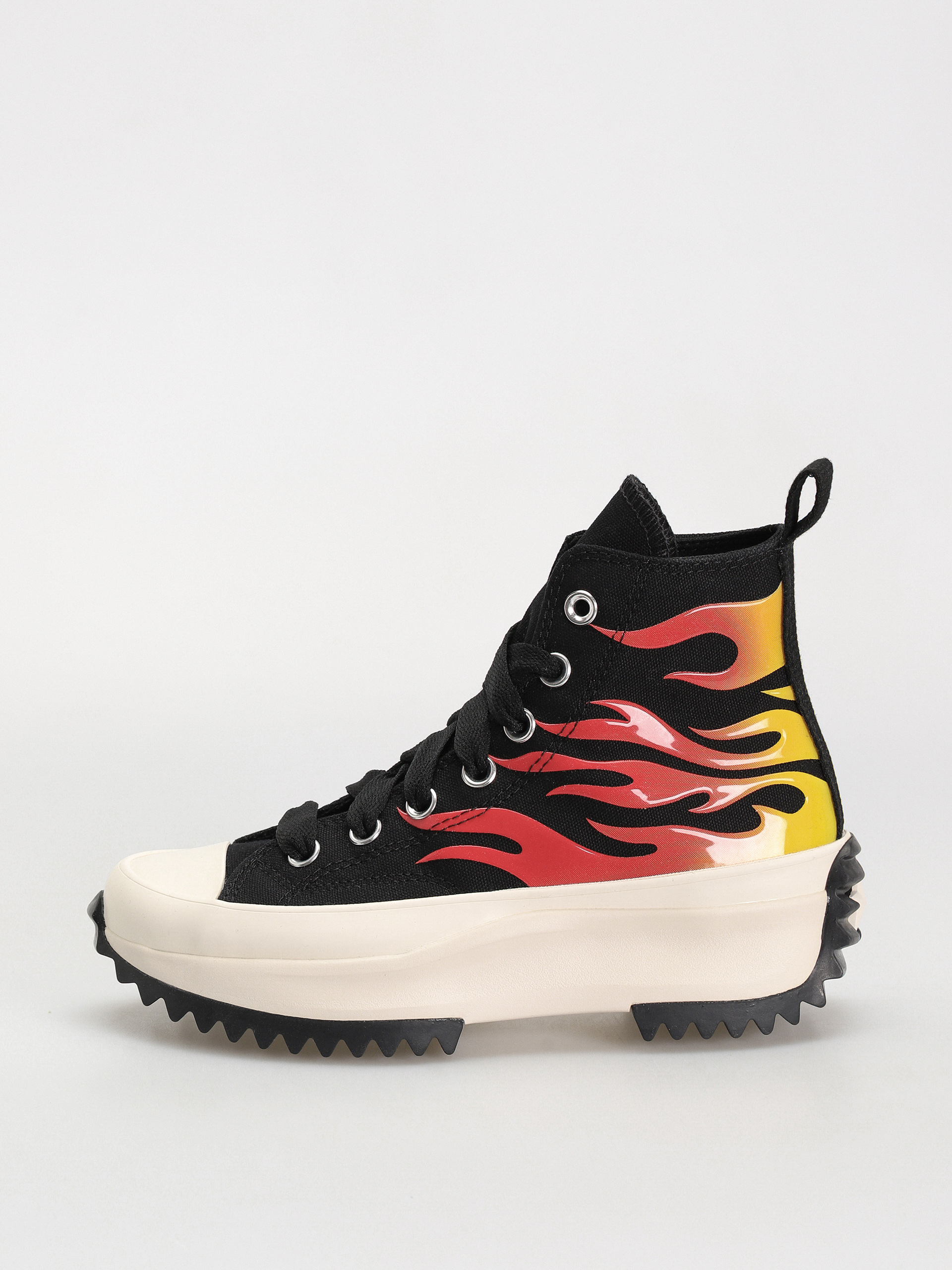 Topánky Converse Run Star Hike Hi (flames/black)