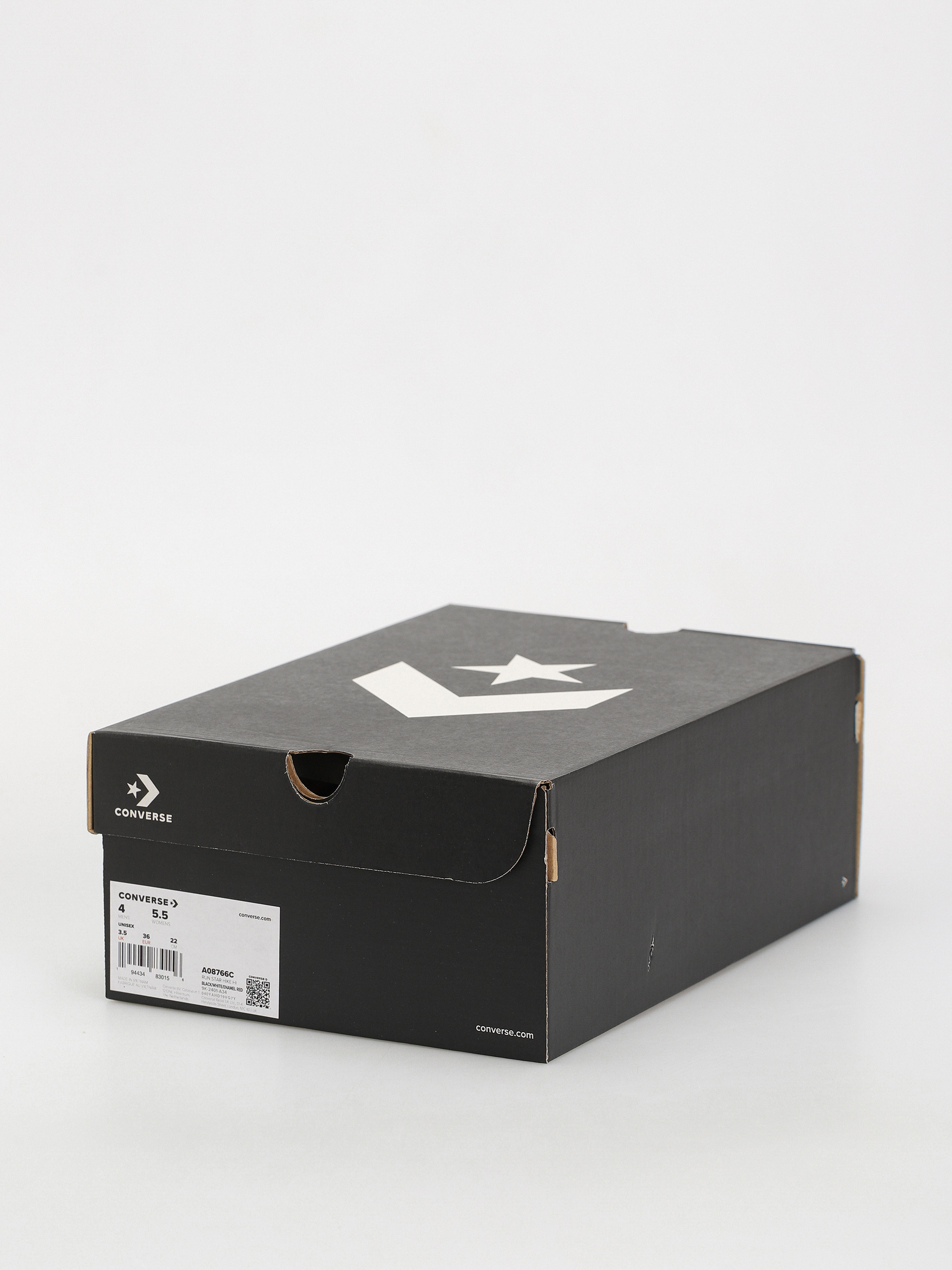 Topánky Converse Run Star Hike Hi (flames/black)