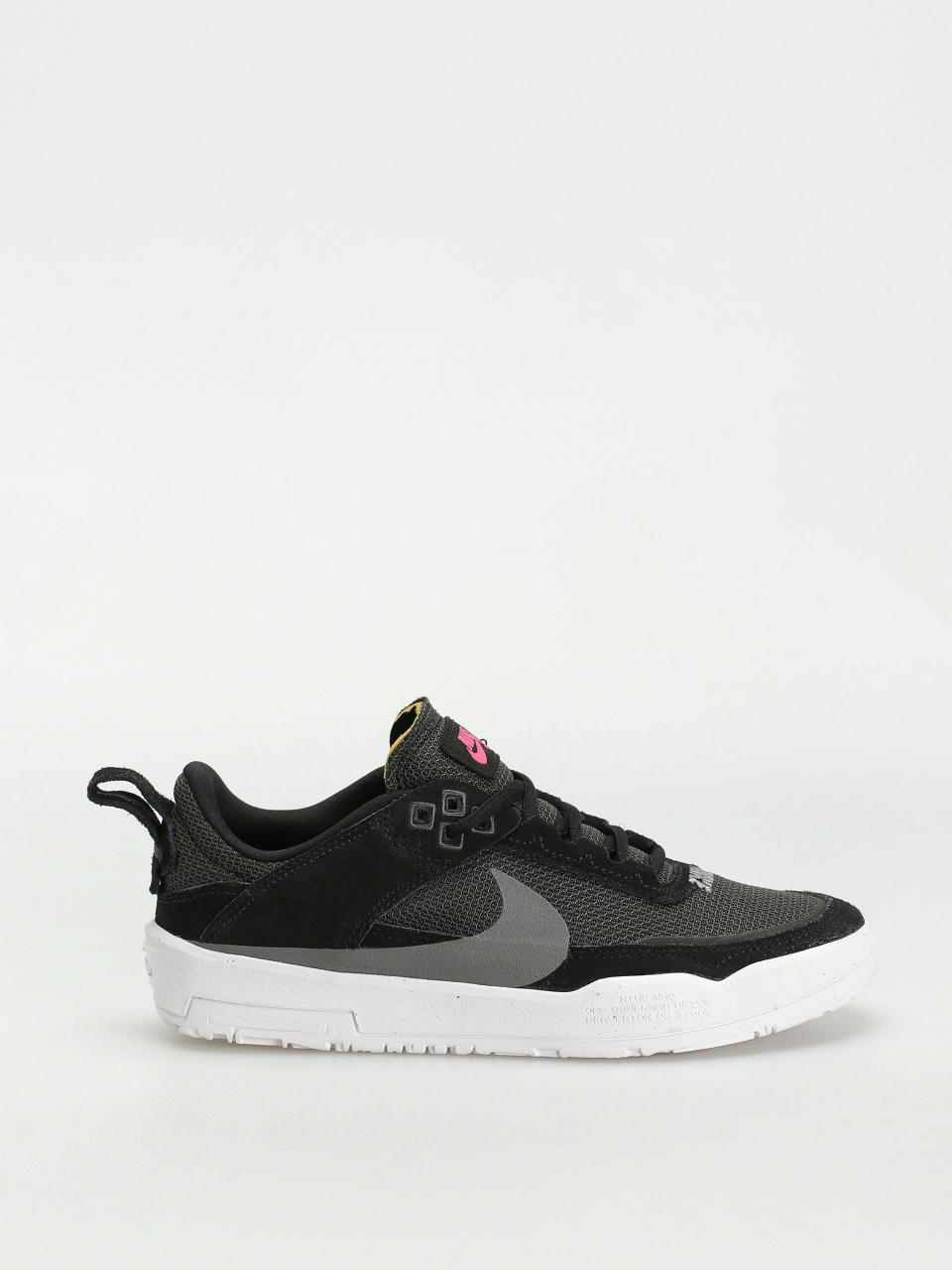 Topánky Nike SB Day One JR (black/cool grey anthracite alchemy pink)