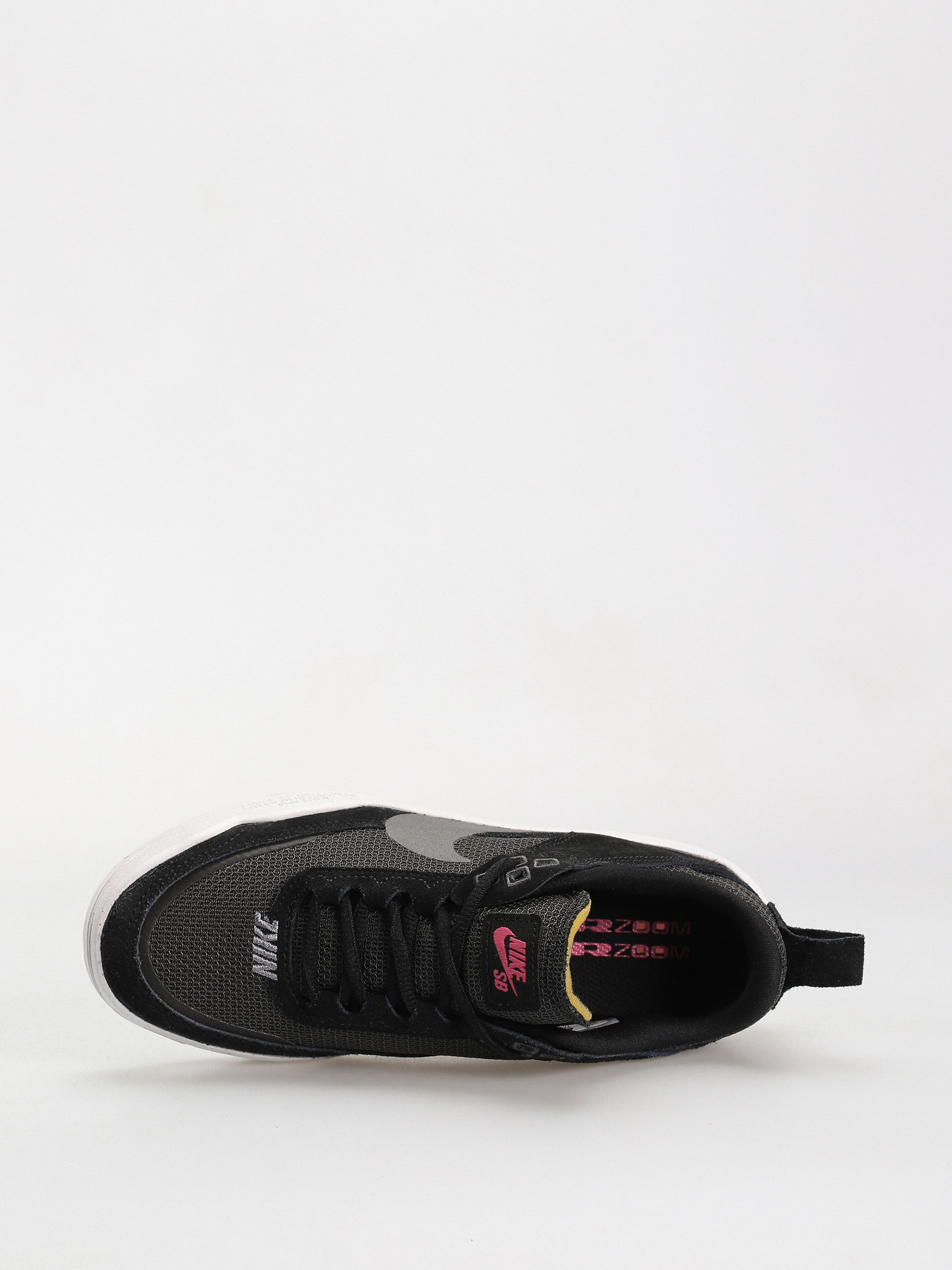 Topánky Nike SB Day One JR (black/cool grey anthracite alchemy pink)