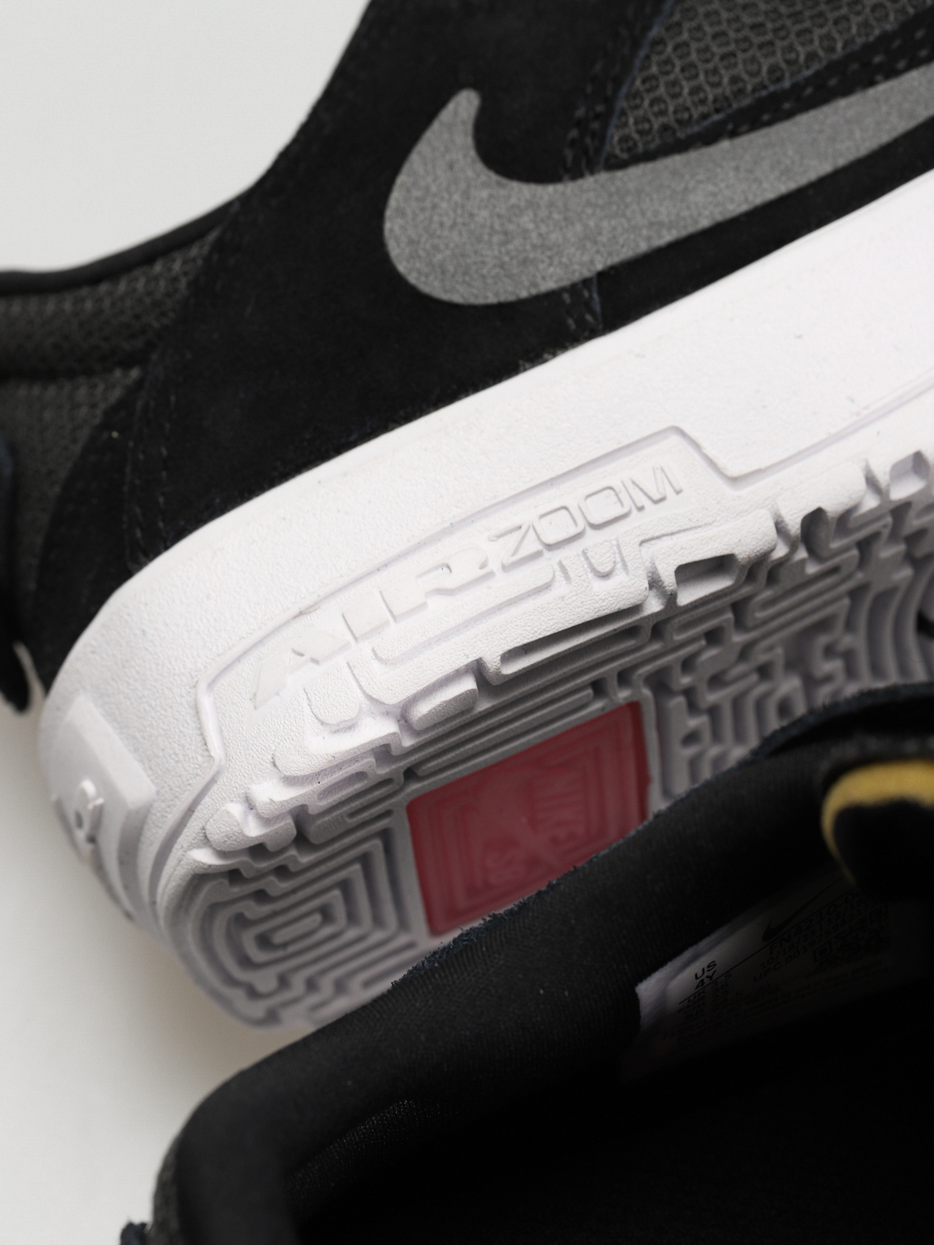 Topánky Nike SB Day One JR (black/cool grey anthracite alchemy pink)