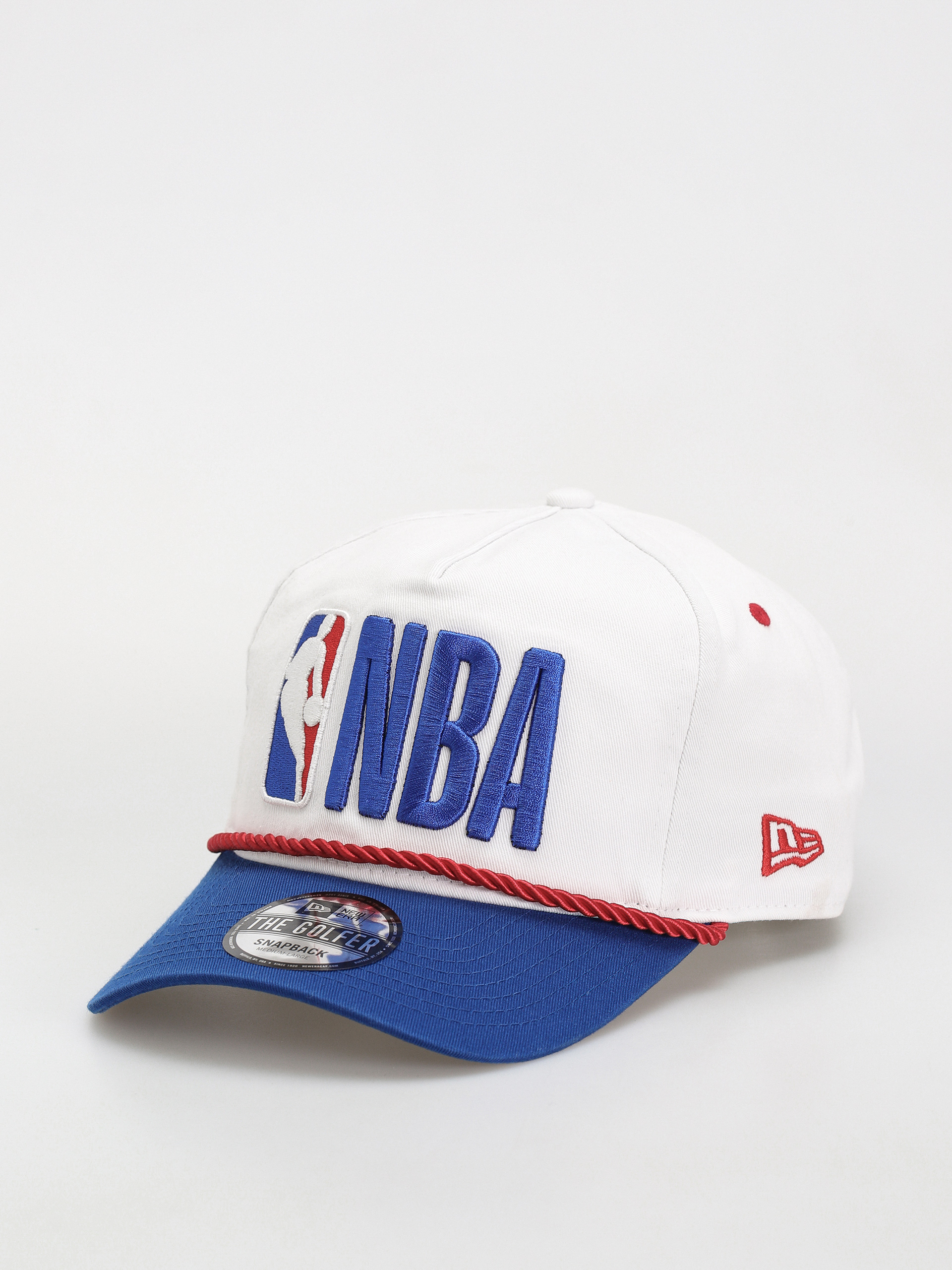 Šiltovka New Era Washed NBA Golfer (white/navy)