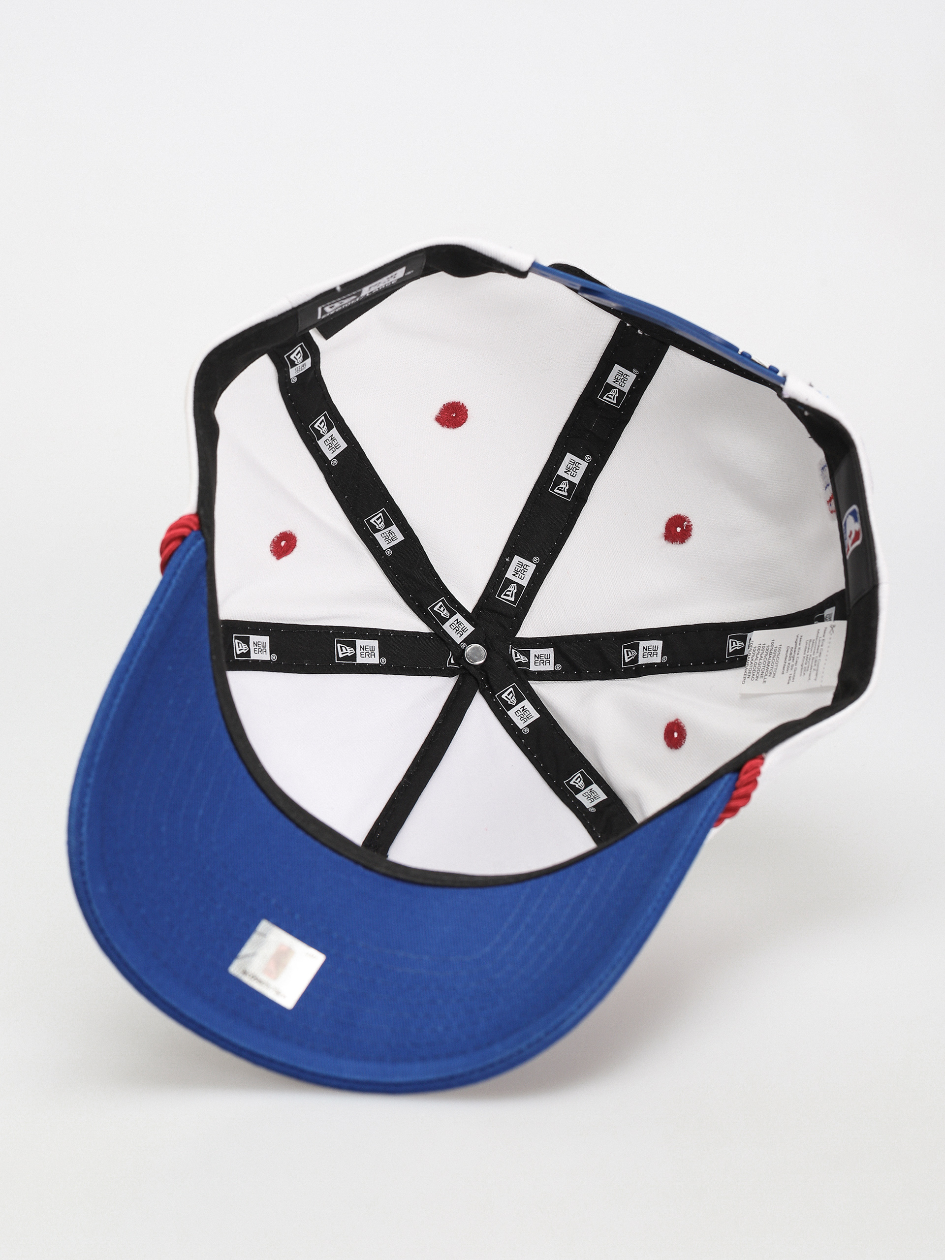 Šiltovka New Era Washed NBA Golfer (white/navy)