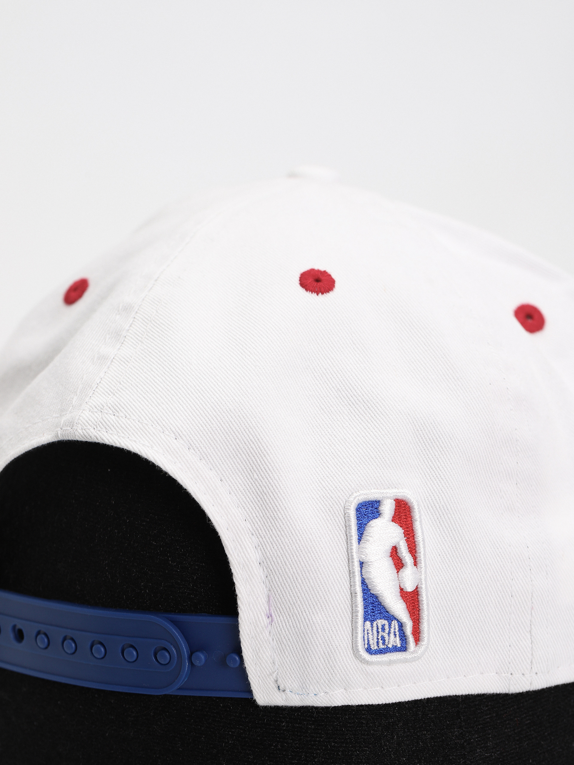 Šiltovka New Era Washed NBA Golfer (white/navy)