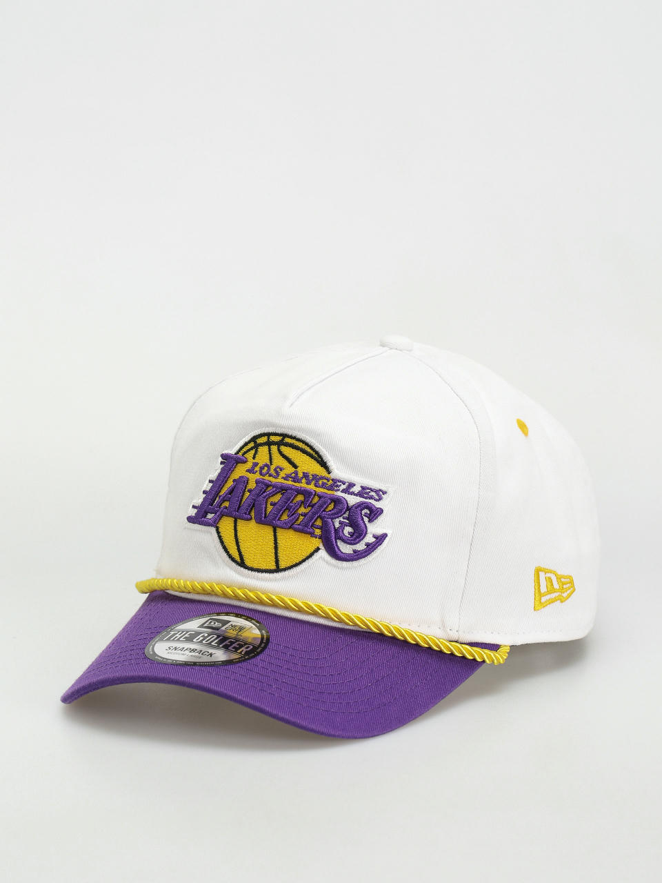 Šiltovka New Era Washed NBA Golfer Los Angeles Lakers (white/purple)