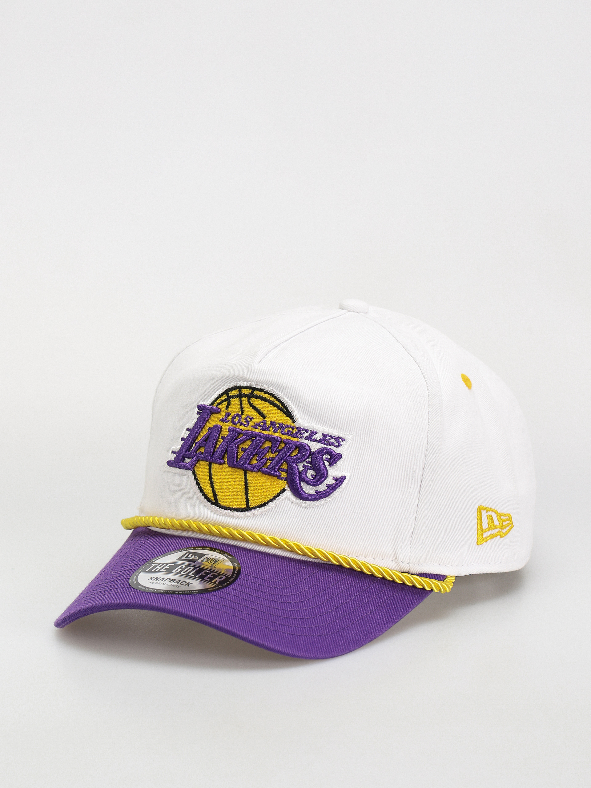 Šiltovka New Era Washed NBA Golfer Los Angeles Lakers