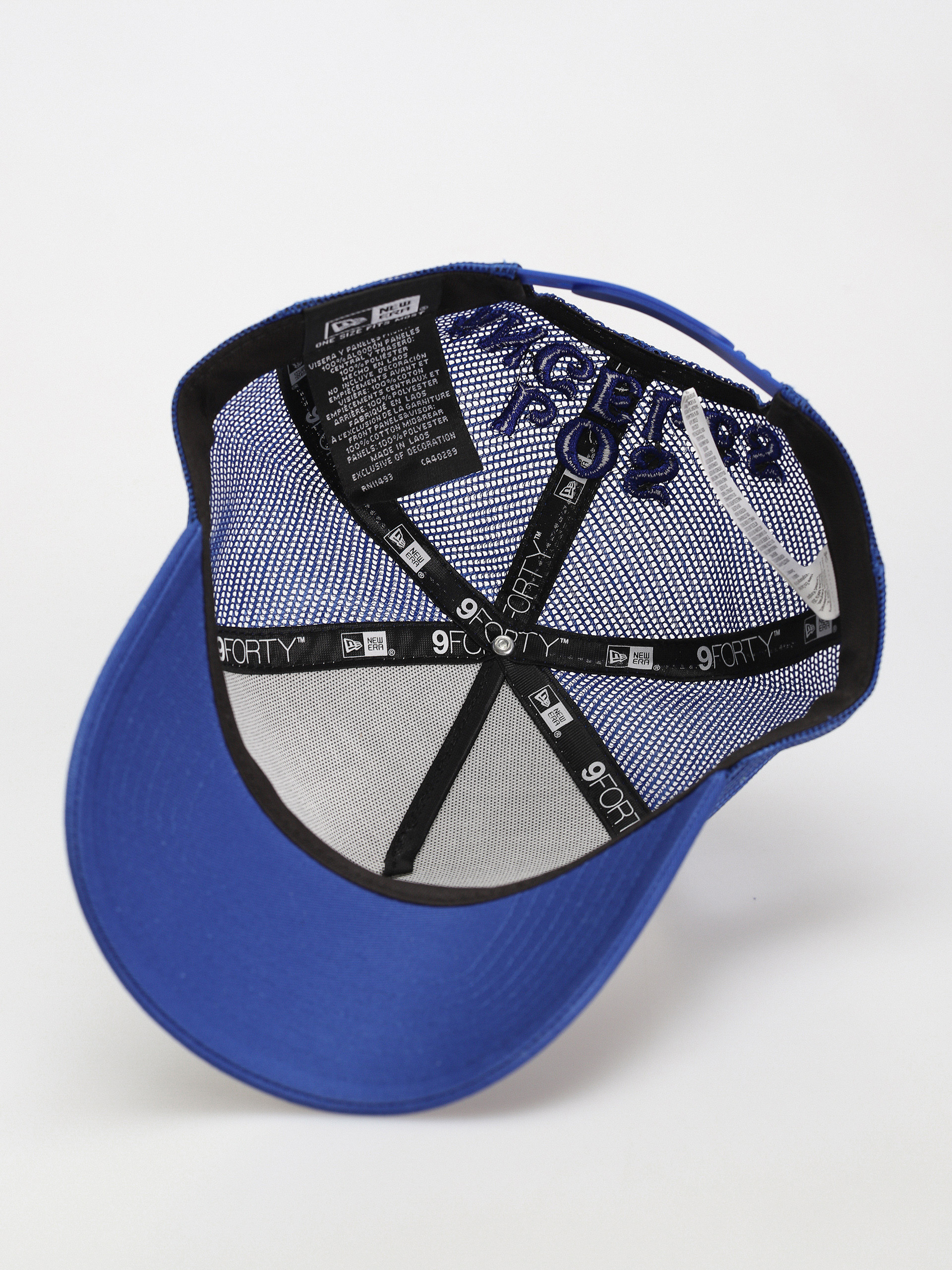 Šiltovka New Era Graphic Trucker (blue/white)