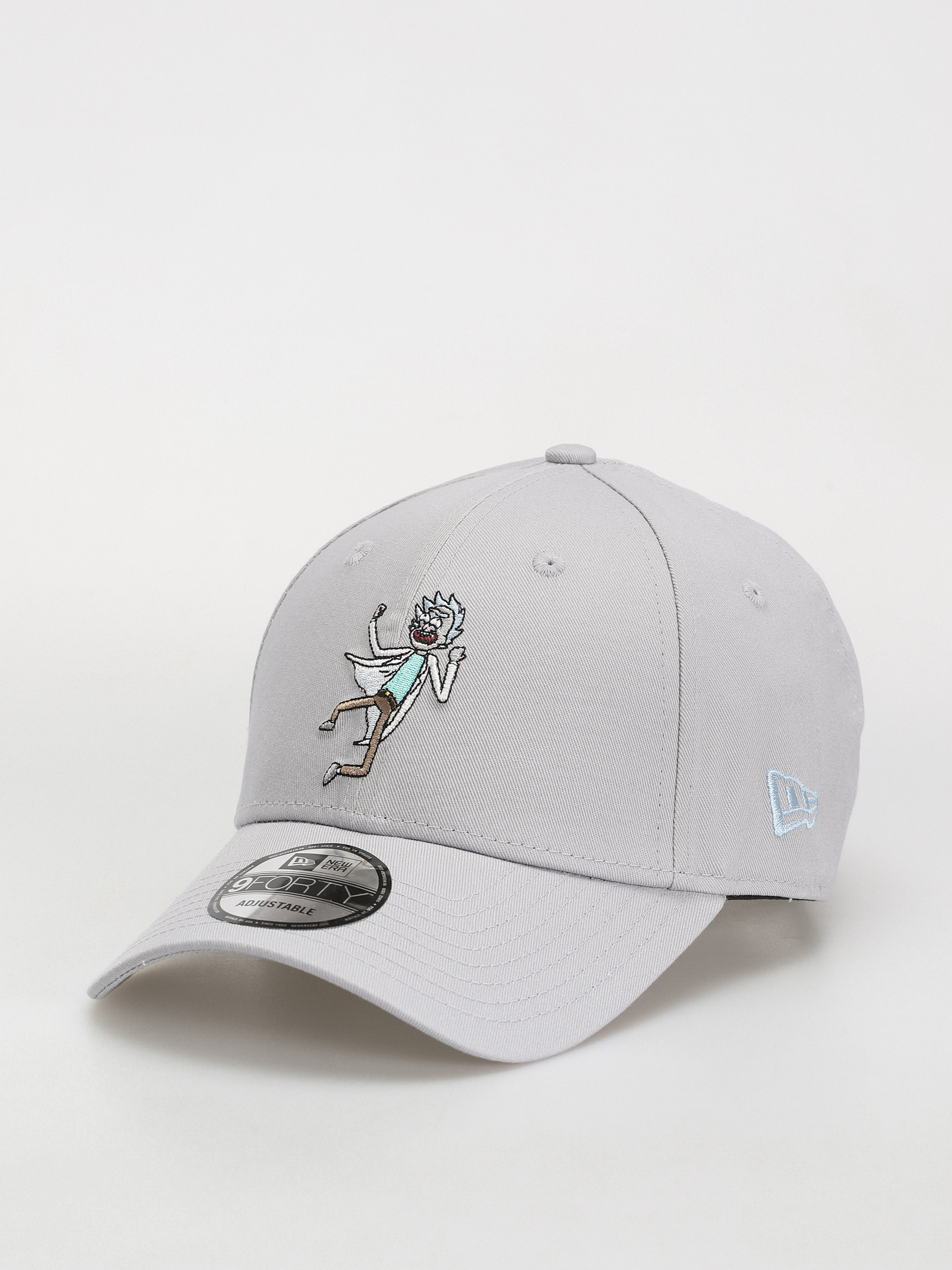 Šiltovka New Era Character 9Forty Rick And Morty (dark grey)